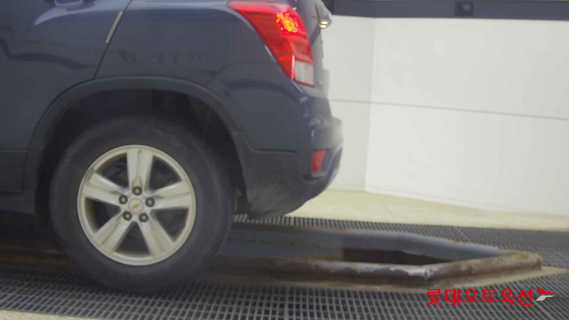 Korea G M Trax 1.4 id 2720420 из Кореи 22