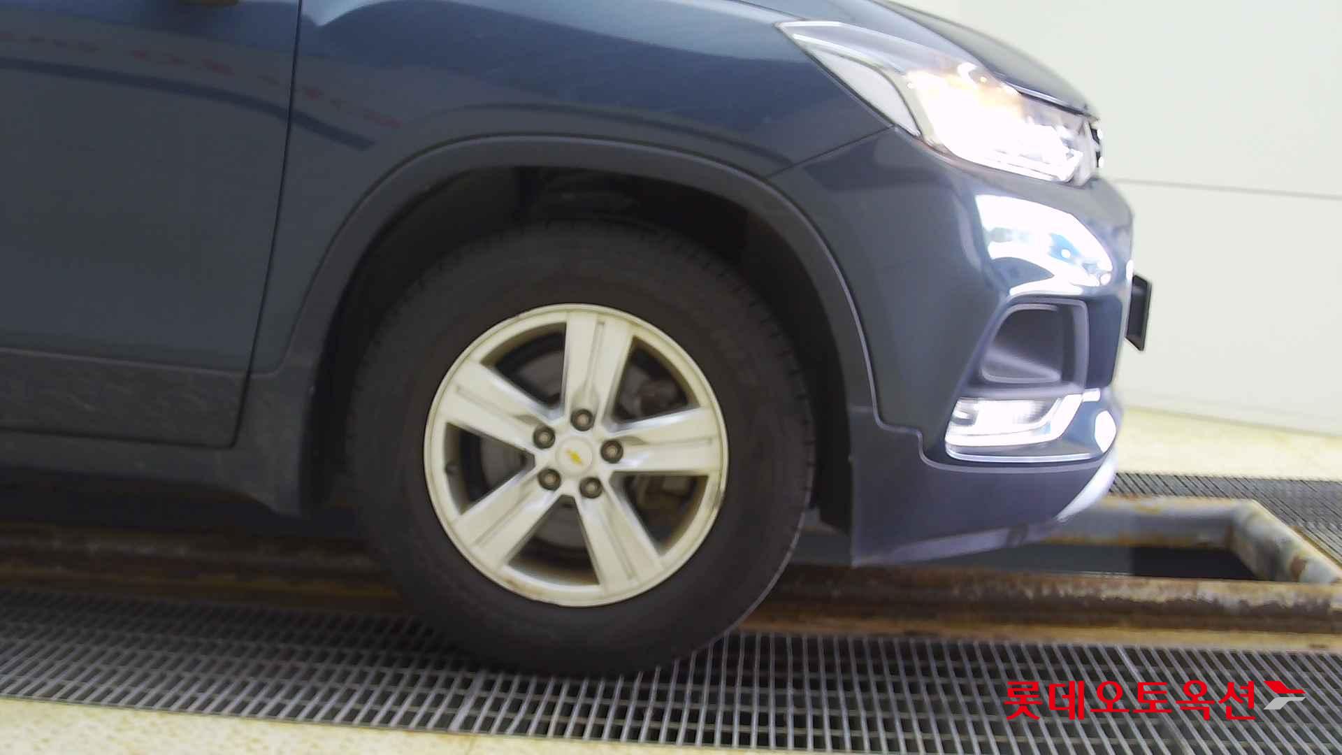 Korea G M Trax 1.4 id 2720420 из Кореи 23