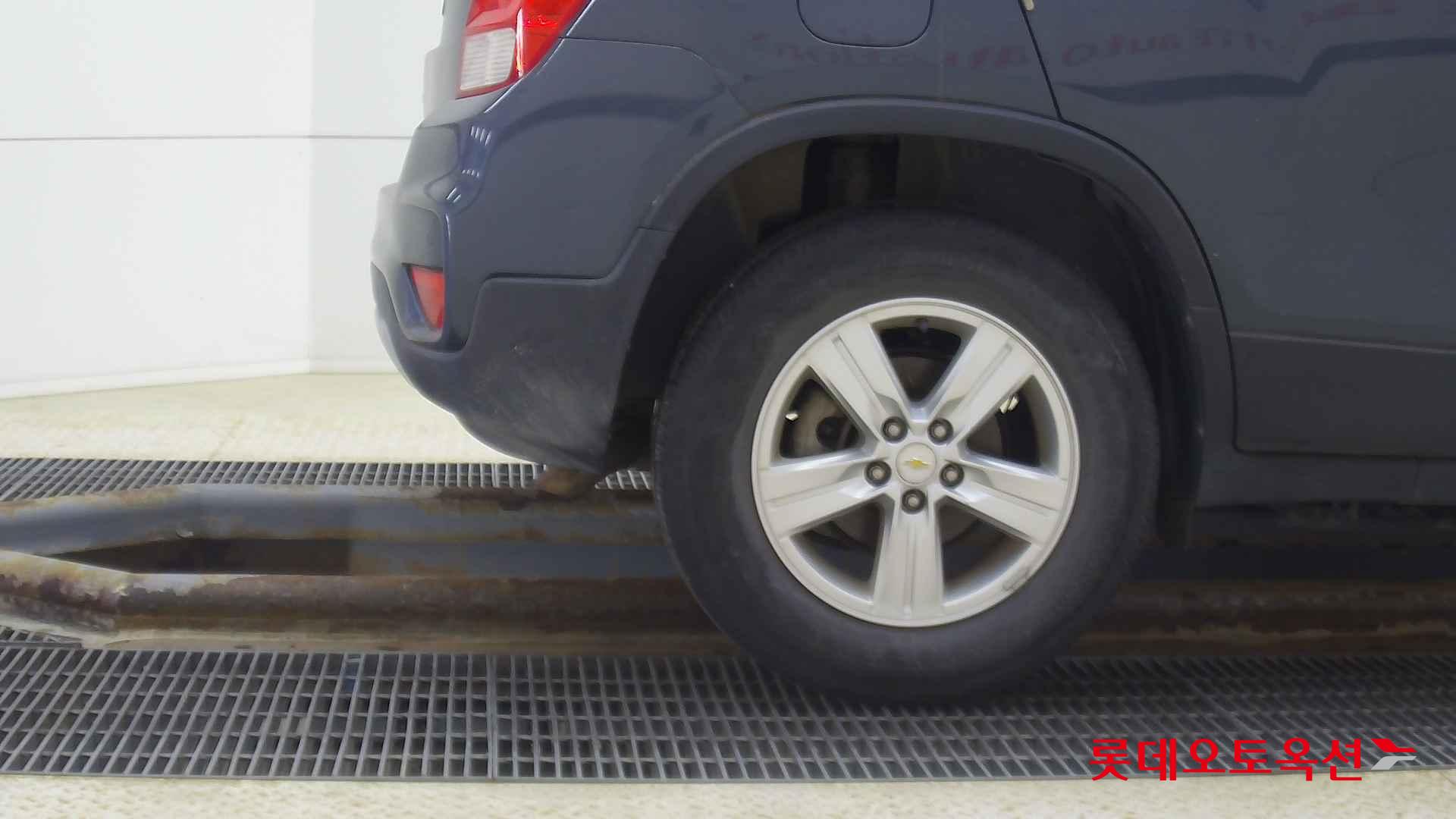 Korea G M Trax 1.4 id 2720420 из Кореи 24