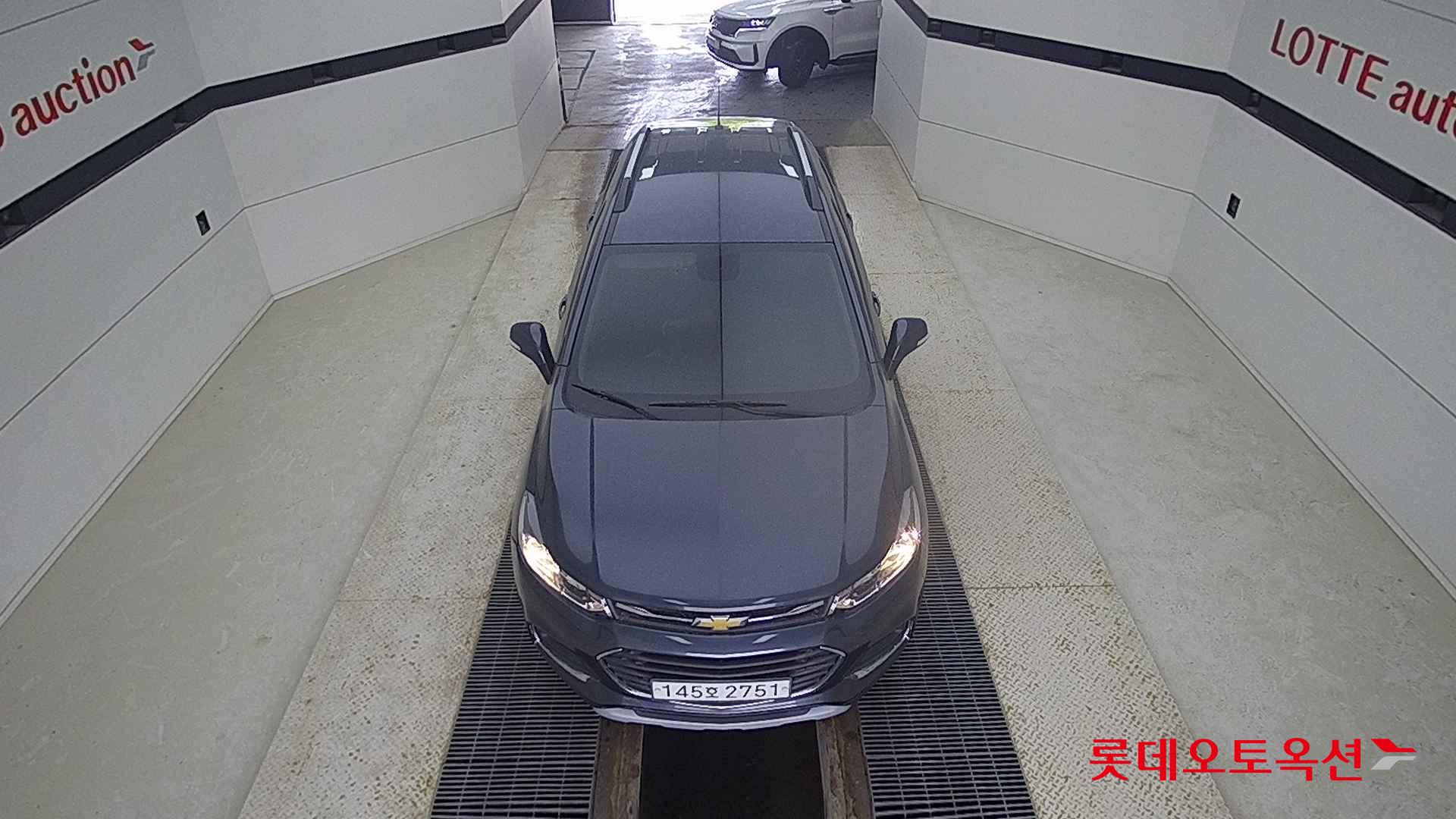 Korea G M Trax 1.4 id 2720420 из Кореи 25