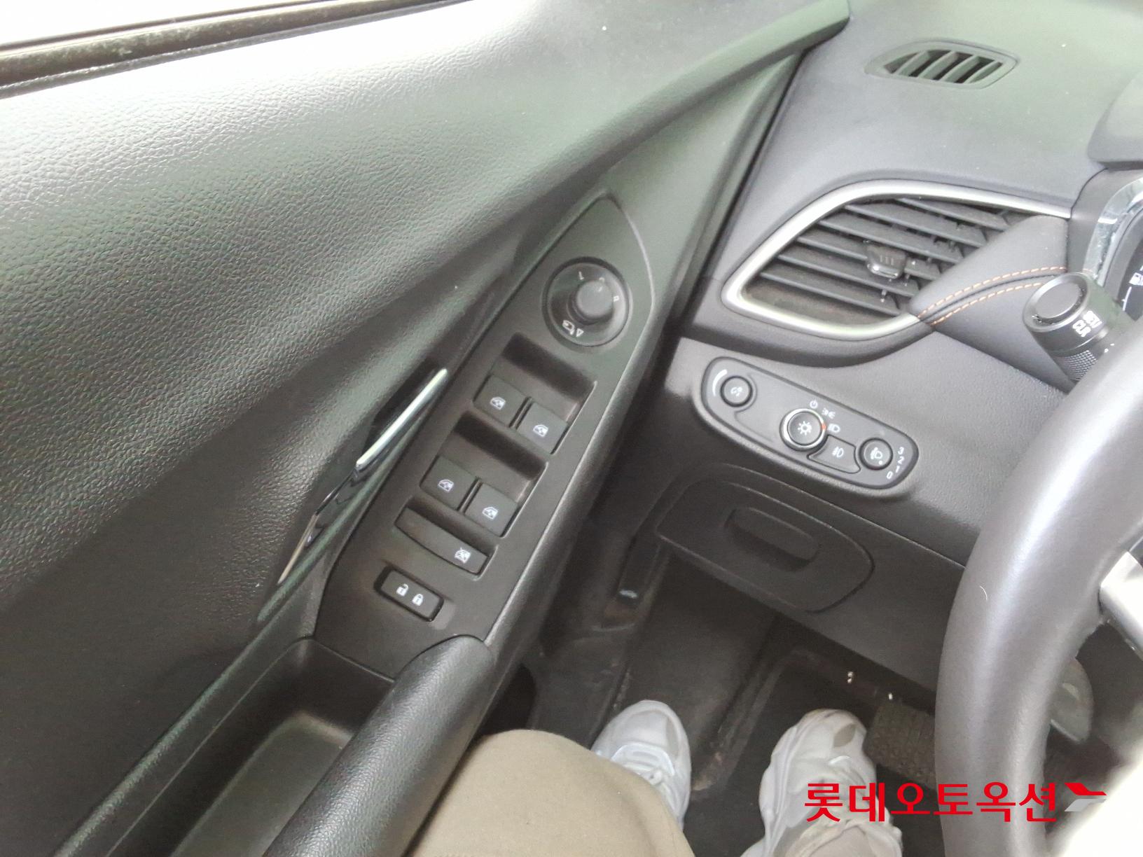 Korea G M Trax 1.4 id 2720420 из Кореи 28