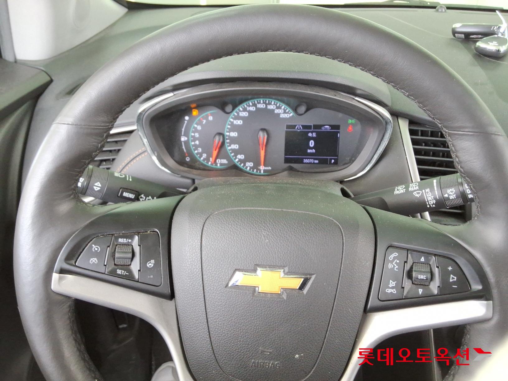 Korea G M Trax 1.4 id 2720420 из Кореи 29