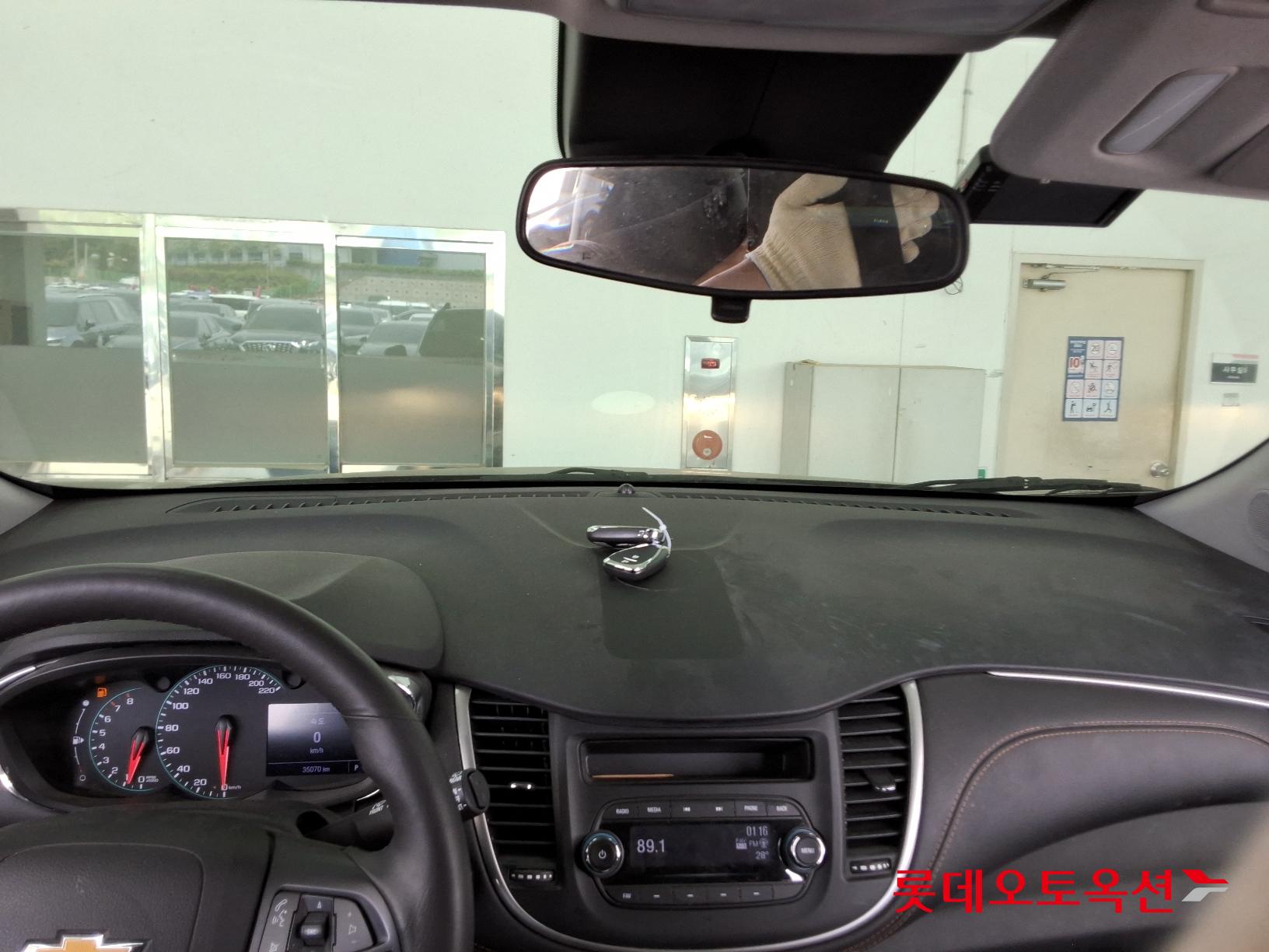 Korea G M Trax 1.4 id 2720420 из Кореи 30