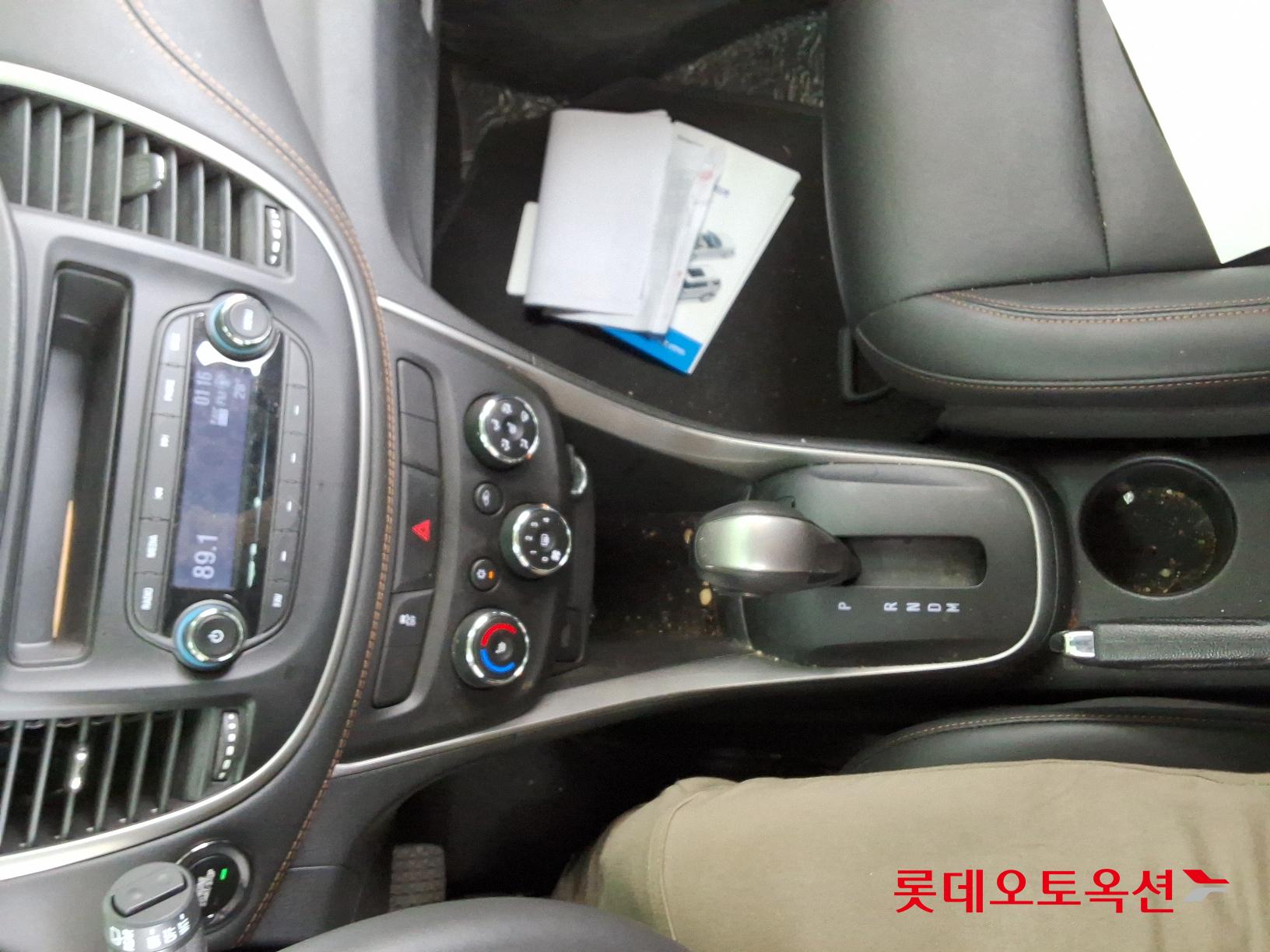 Korea G M Trax 1.4 id 2720420 из Кореи 31