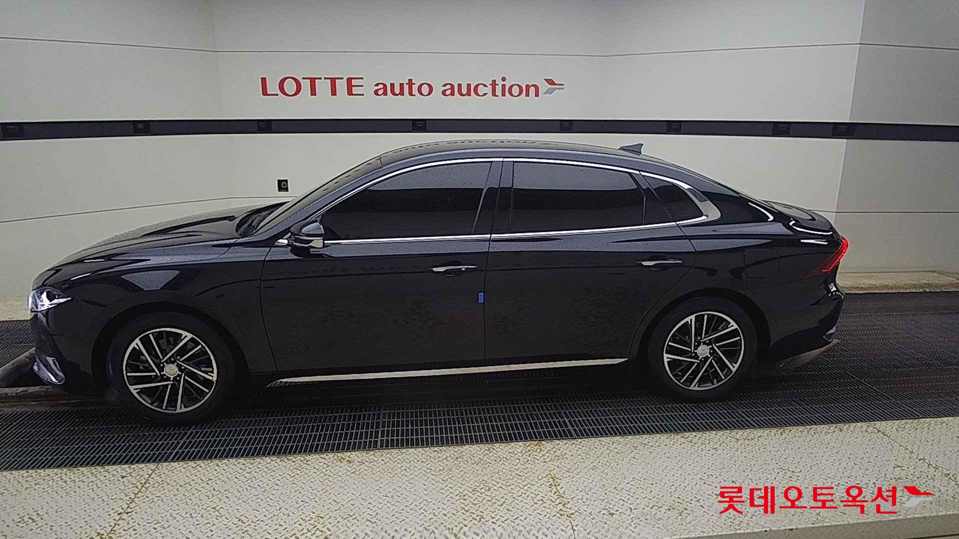 Hyundai Grandeur id 2721790 из Кореи 7