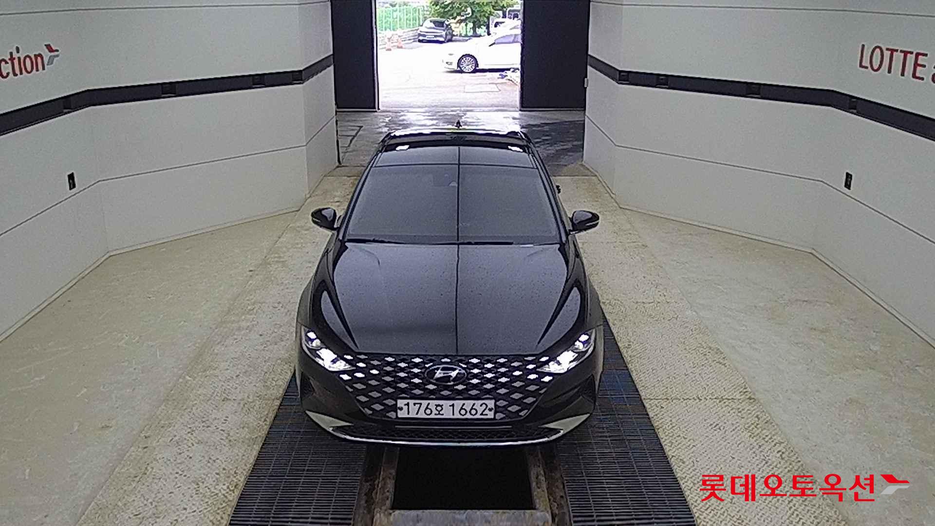 Hyundai Grandeur id 2721790 из Кореи 8