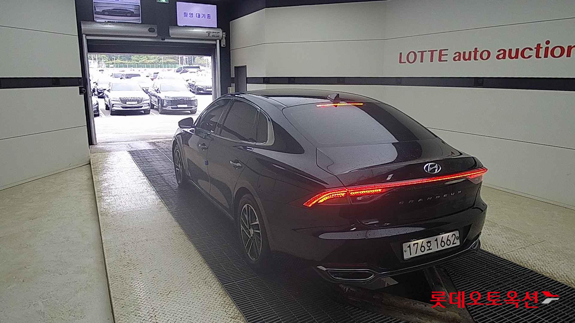 Hyundai Grandeur id 2721790 из Кореи 9