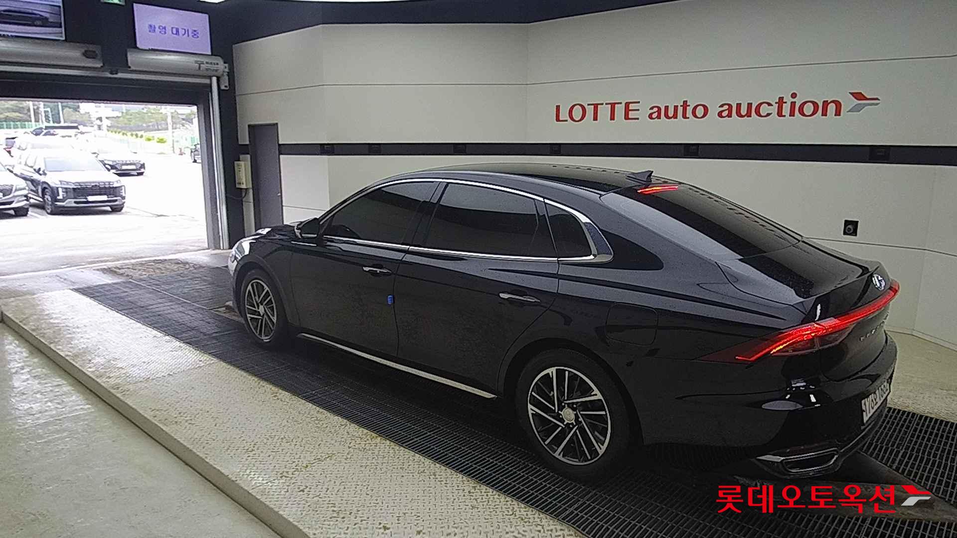 Hyundai Grandeur id 2721790 из Кореи 10