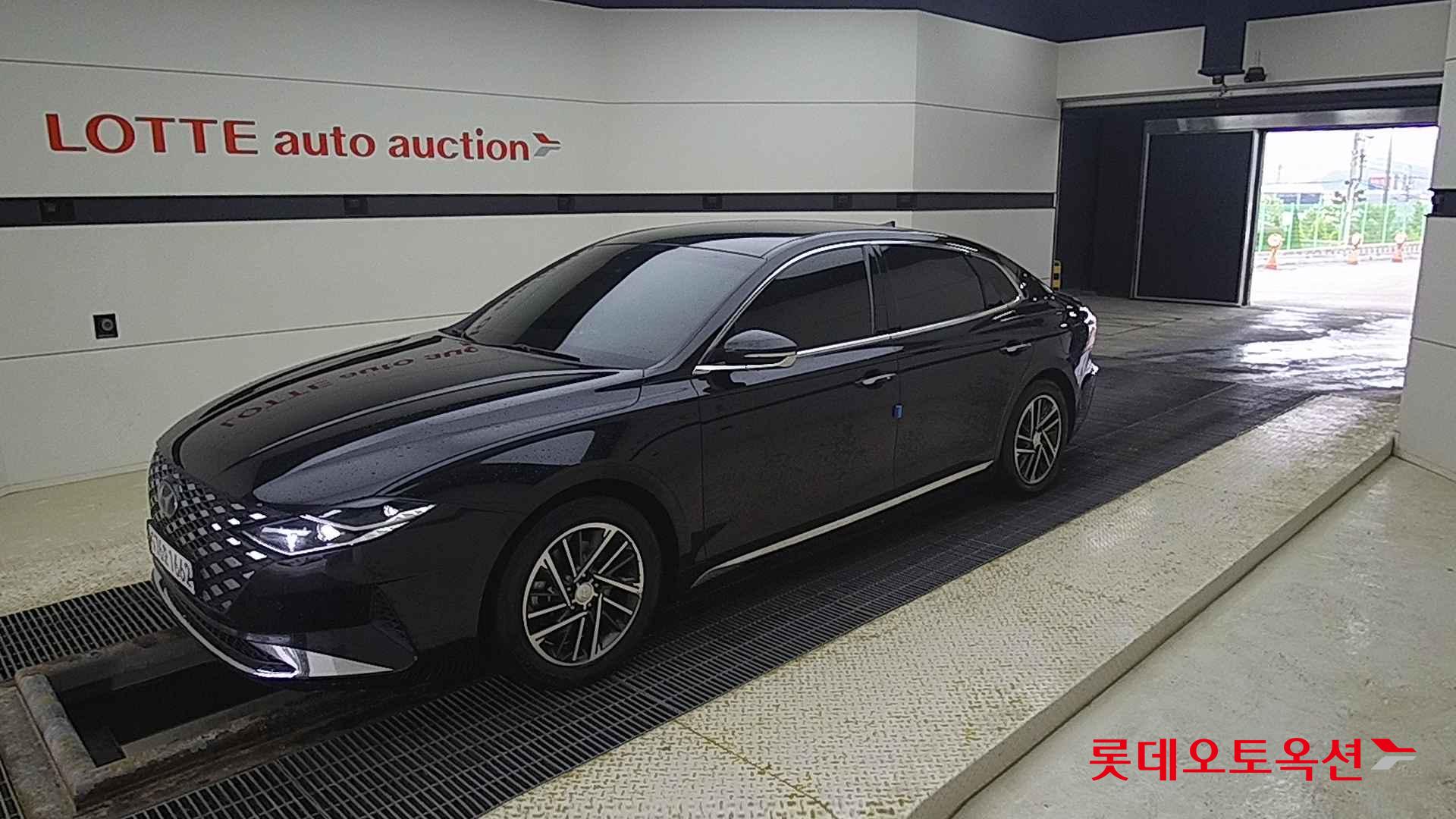 Hyundai Grandeur id 2721790 из Кореи 13