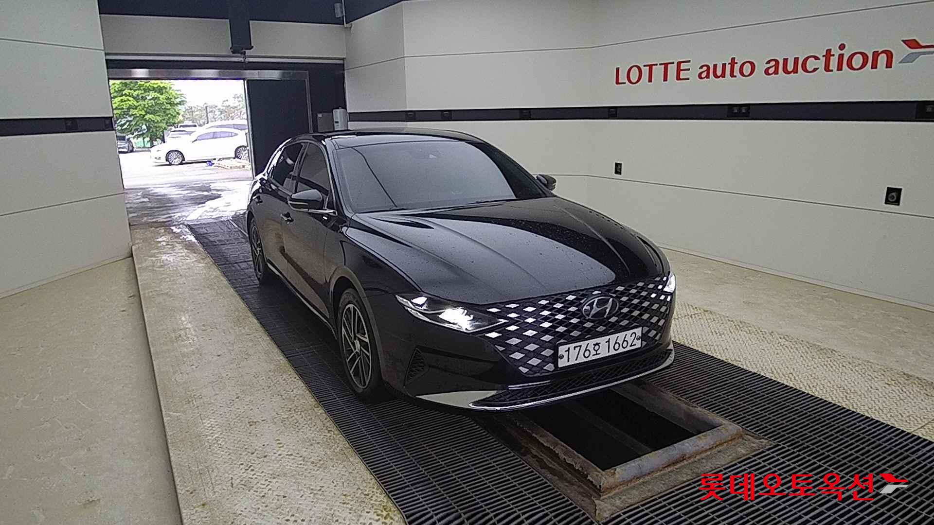 Hyundai Grandeur id 2721790 из Кореи 15