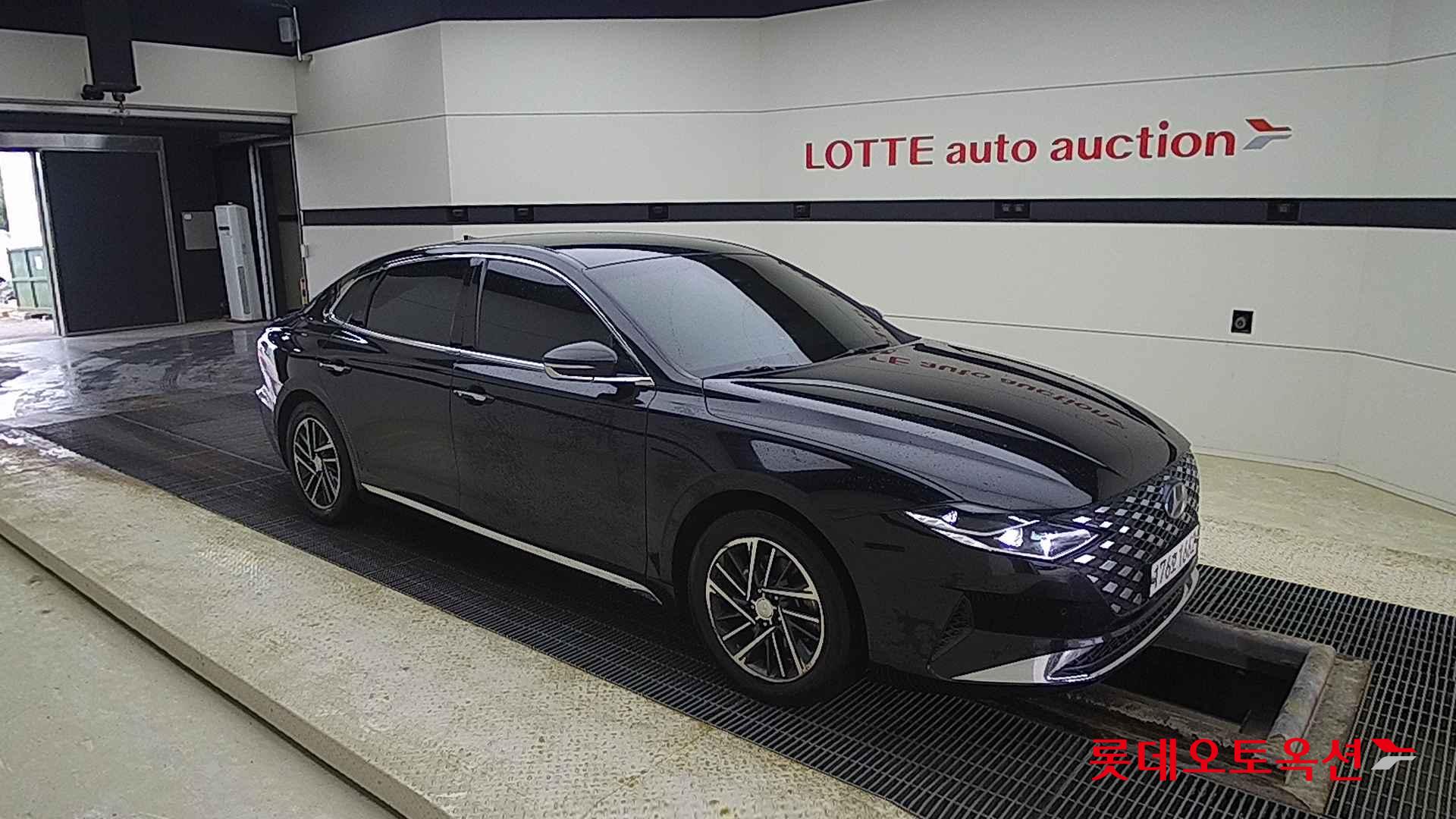 Hyundai Grandeur id 2721790 из Кореи 16