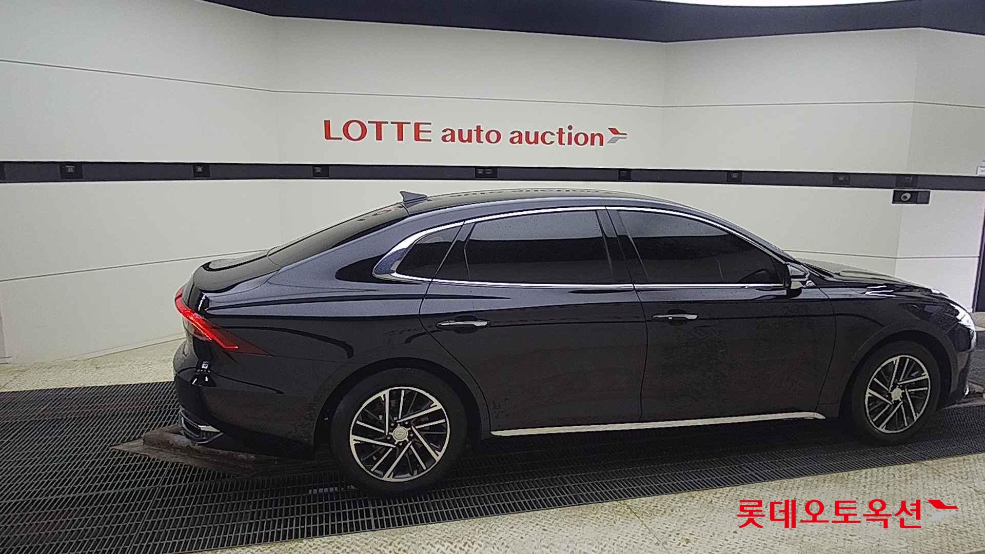 Hyundai Grandeur id 2721790 из Кореи 18