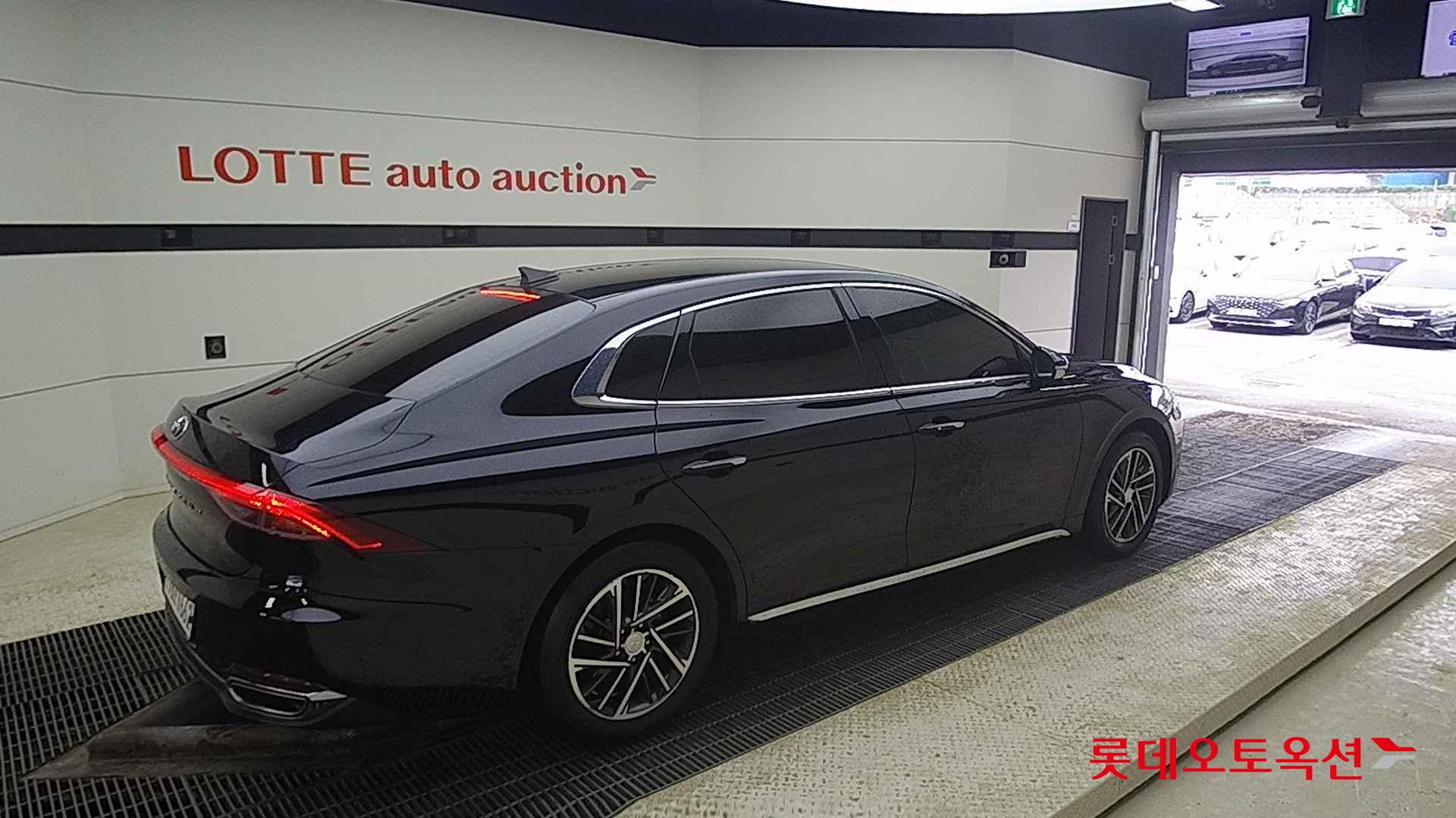 Hyundai Grandeur id 2721790 из Кореи 19