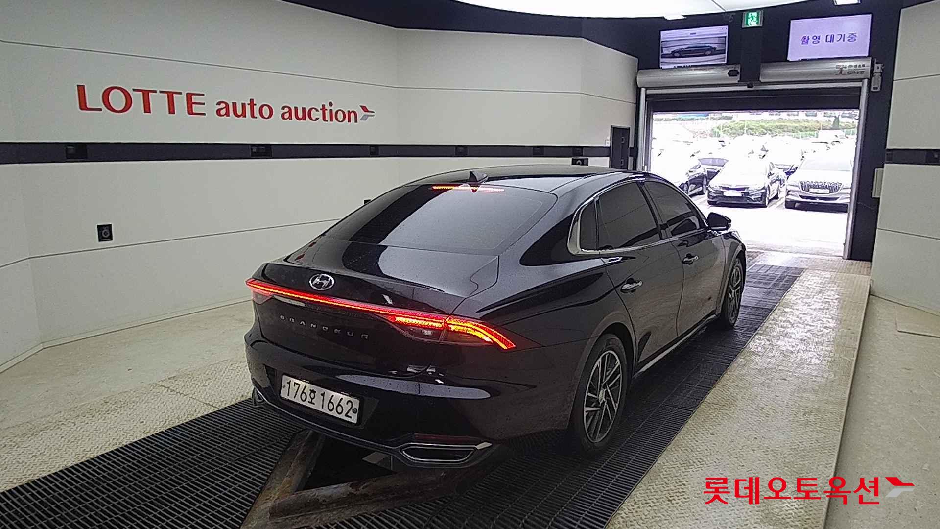 Hyundai Grandeur id 2721790 из Кореи 20