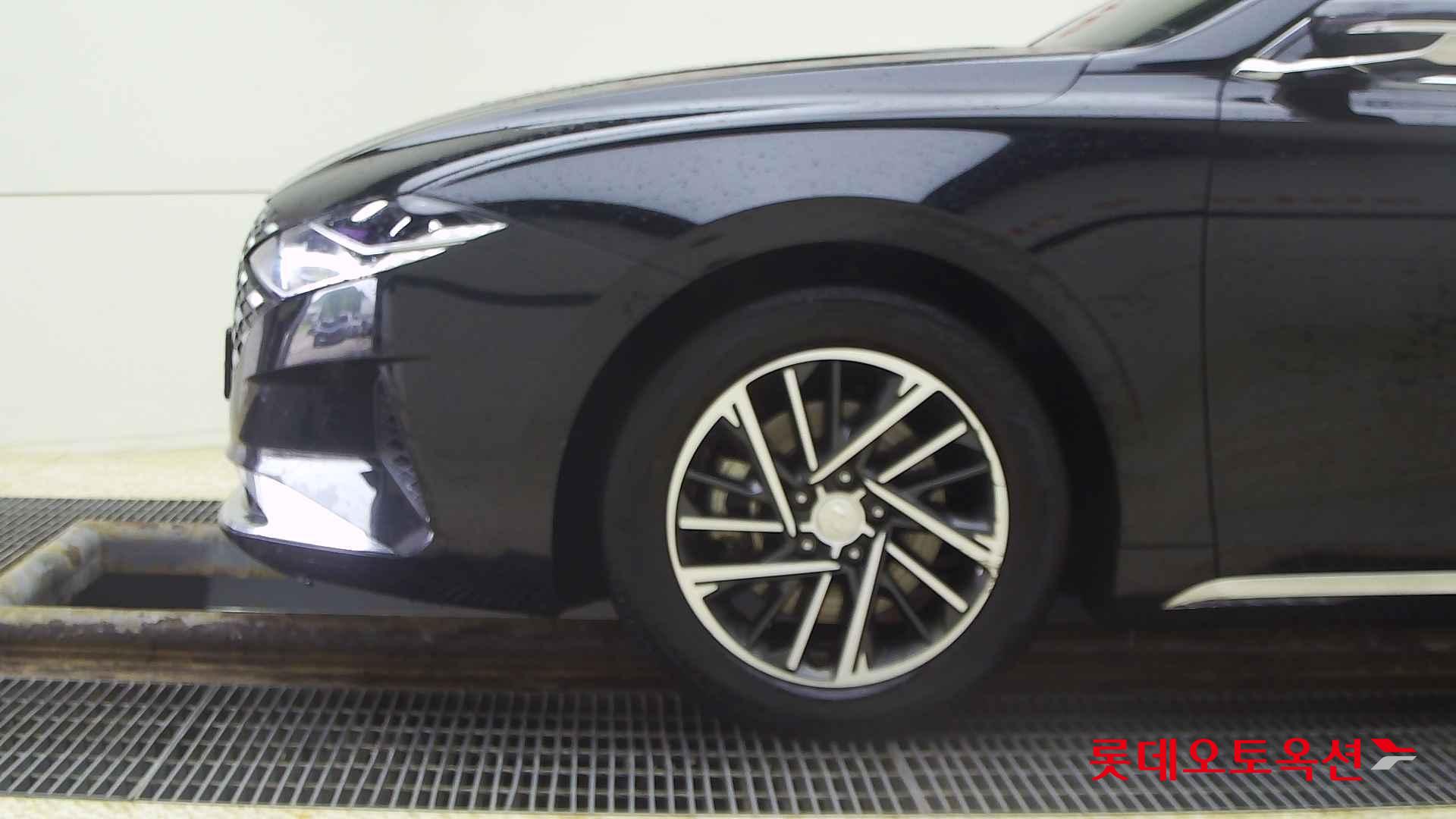 Hyundai Grandeur id 2721790 из Кореи 21