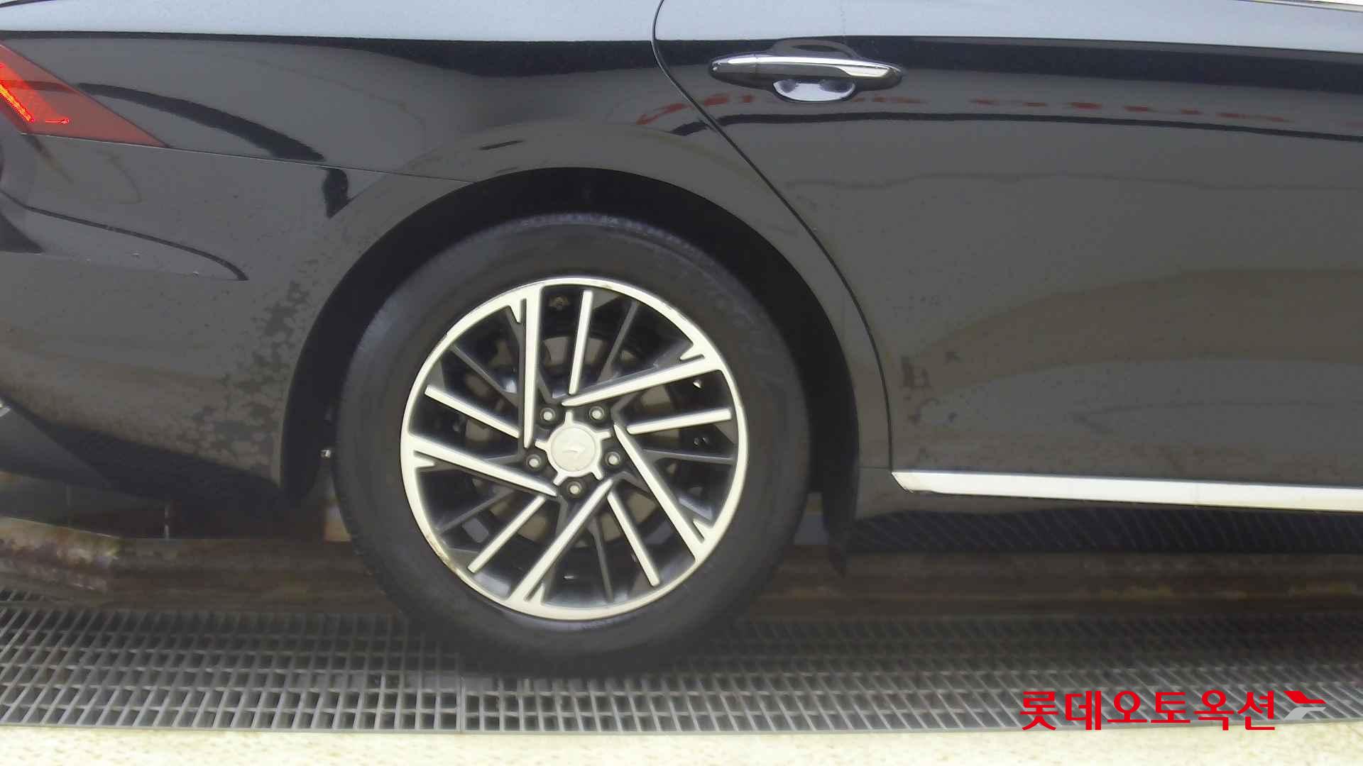 Hyundai Grandeur id 2721790 из Кореи 24