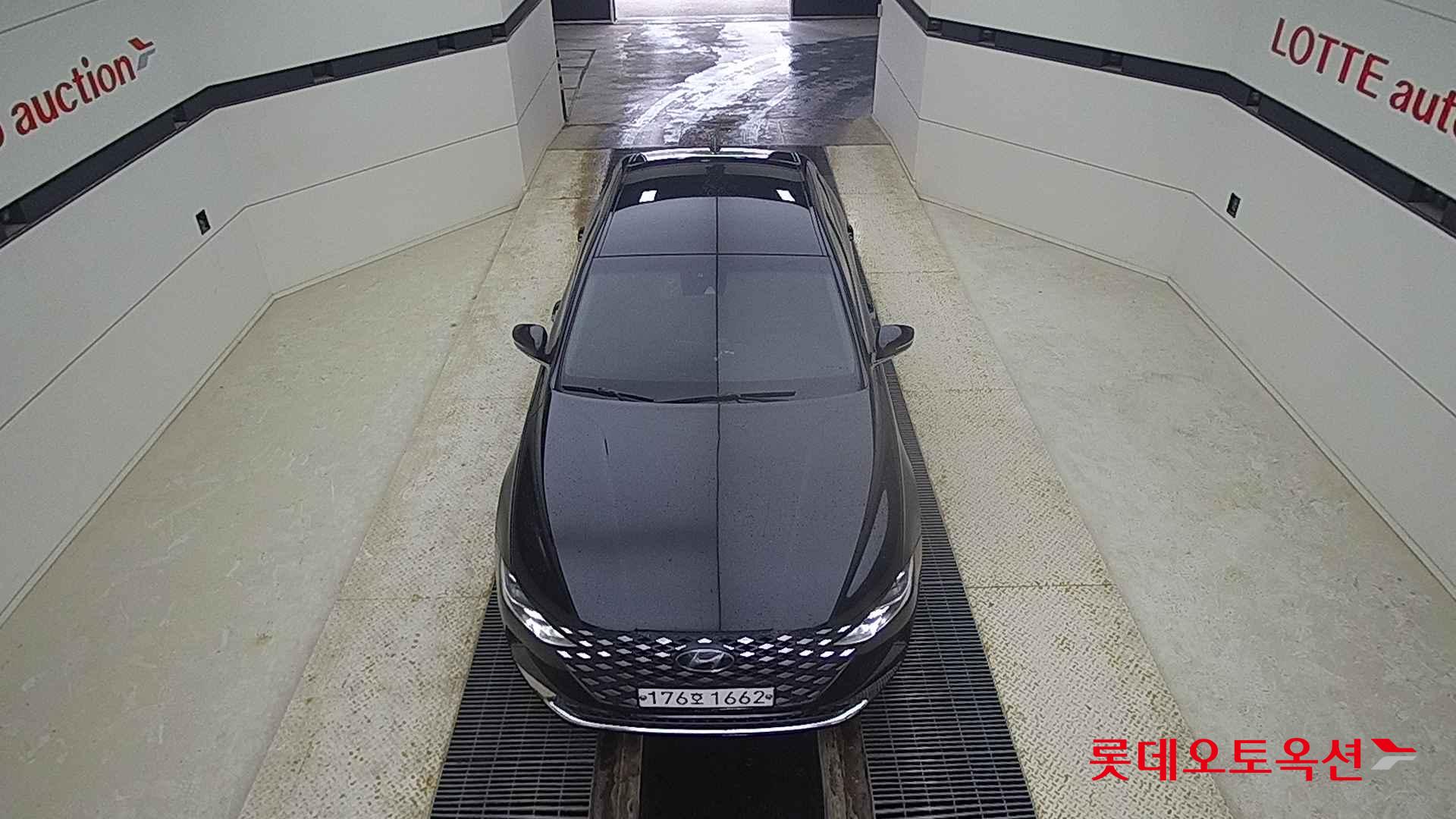 Hyundai Grandeur id 2721790 из Кореи 25