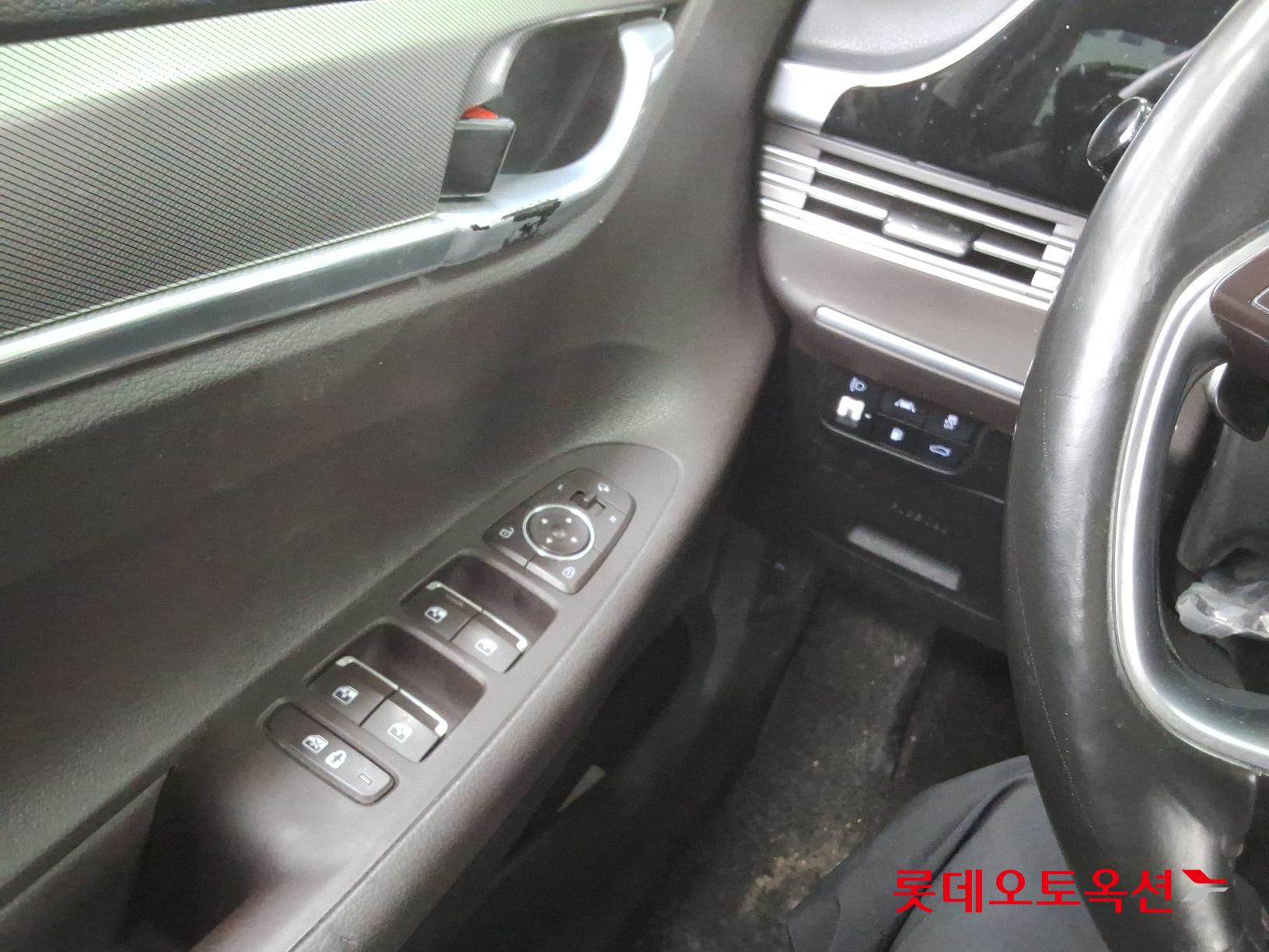 Hyundai Grandeur id 2721790 из Кореи 28