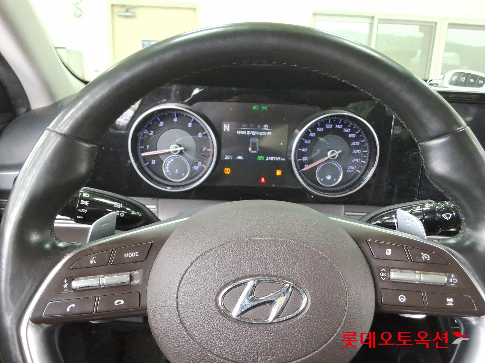 Hyundai Grandeur id 2721790 из Кореи 29