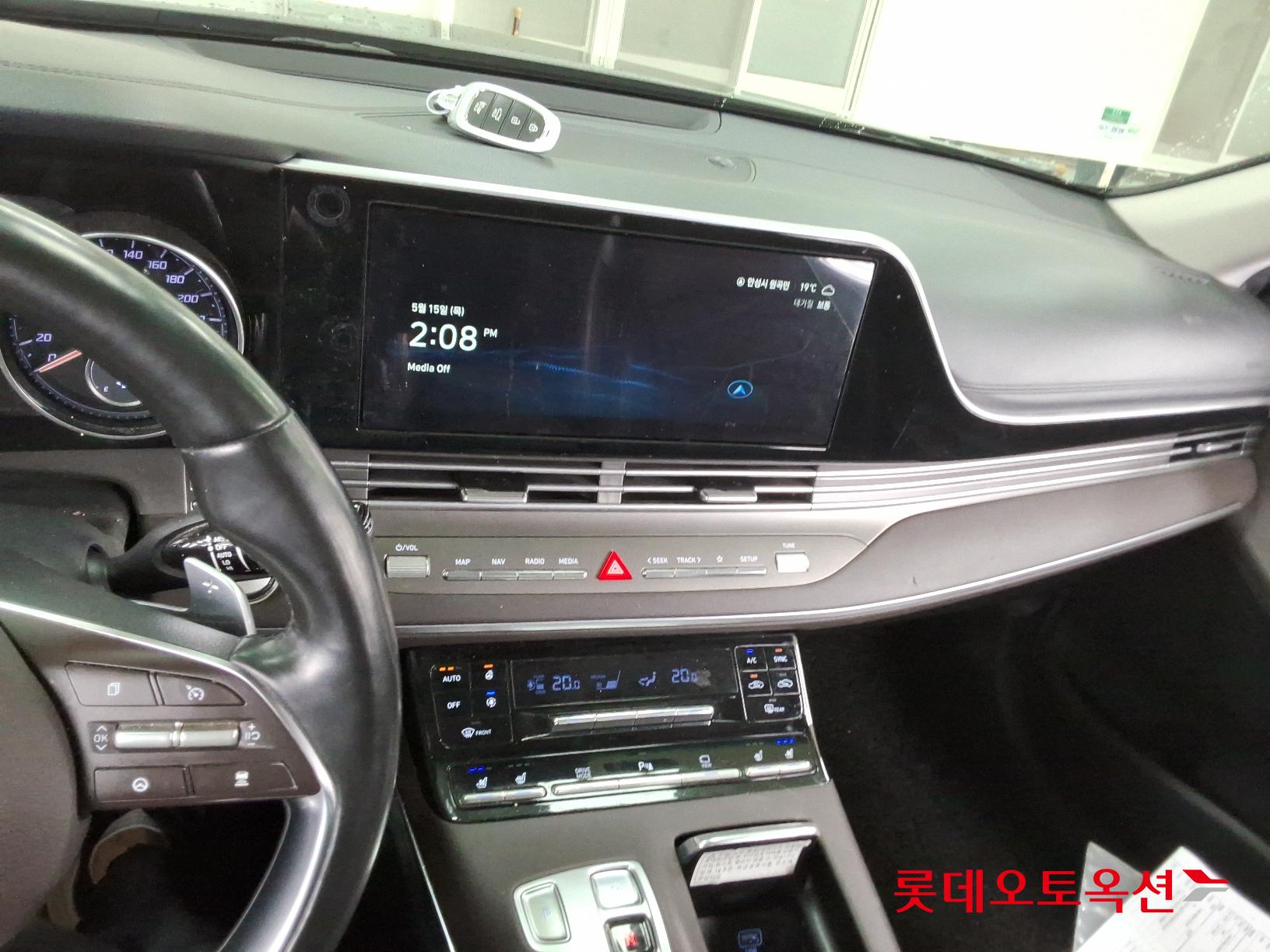 Hyundai Grandeur id 2721790 из Кореи 31