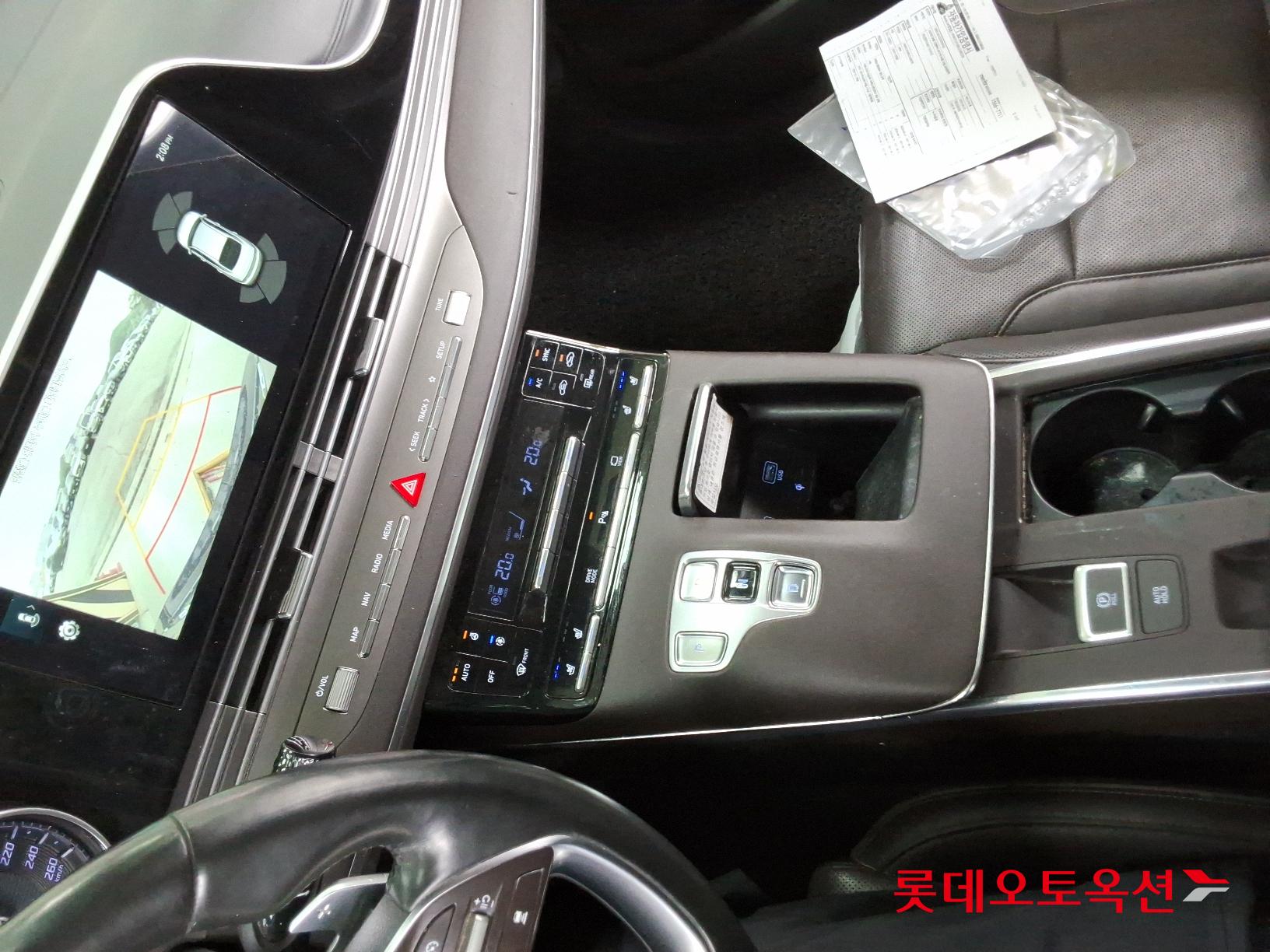 Hyundai Grandeur id 2721790 из Кореи 32