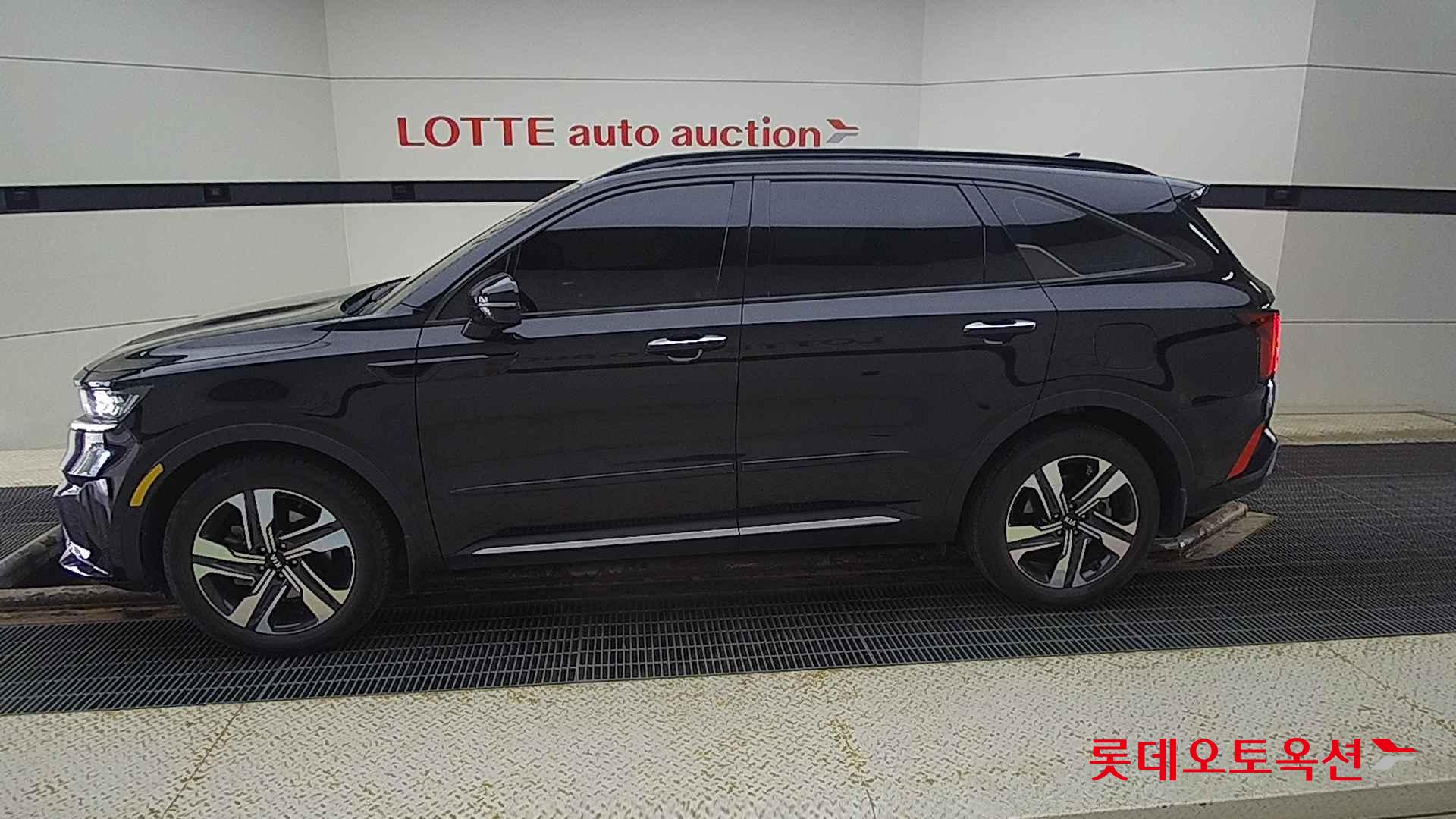Kia Sorento Hybrid id 2720491 из Кореи 7