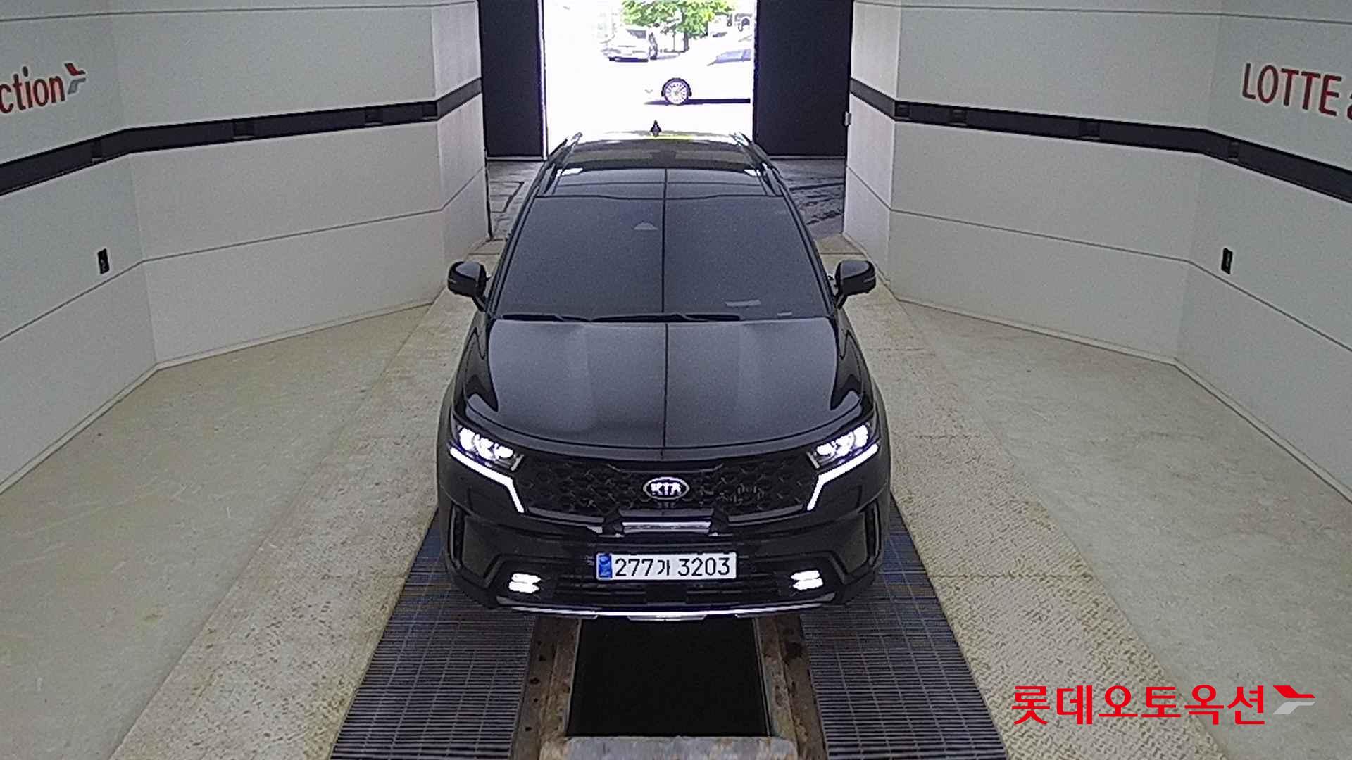 Kia Sorento Hybrid id 2720491 из Кореи 8