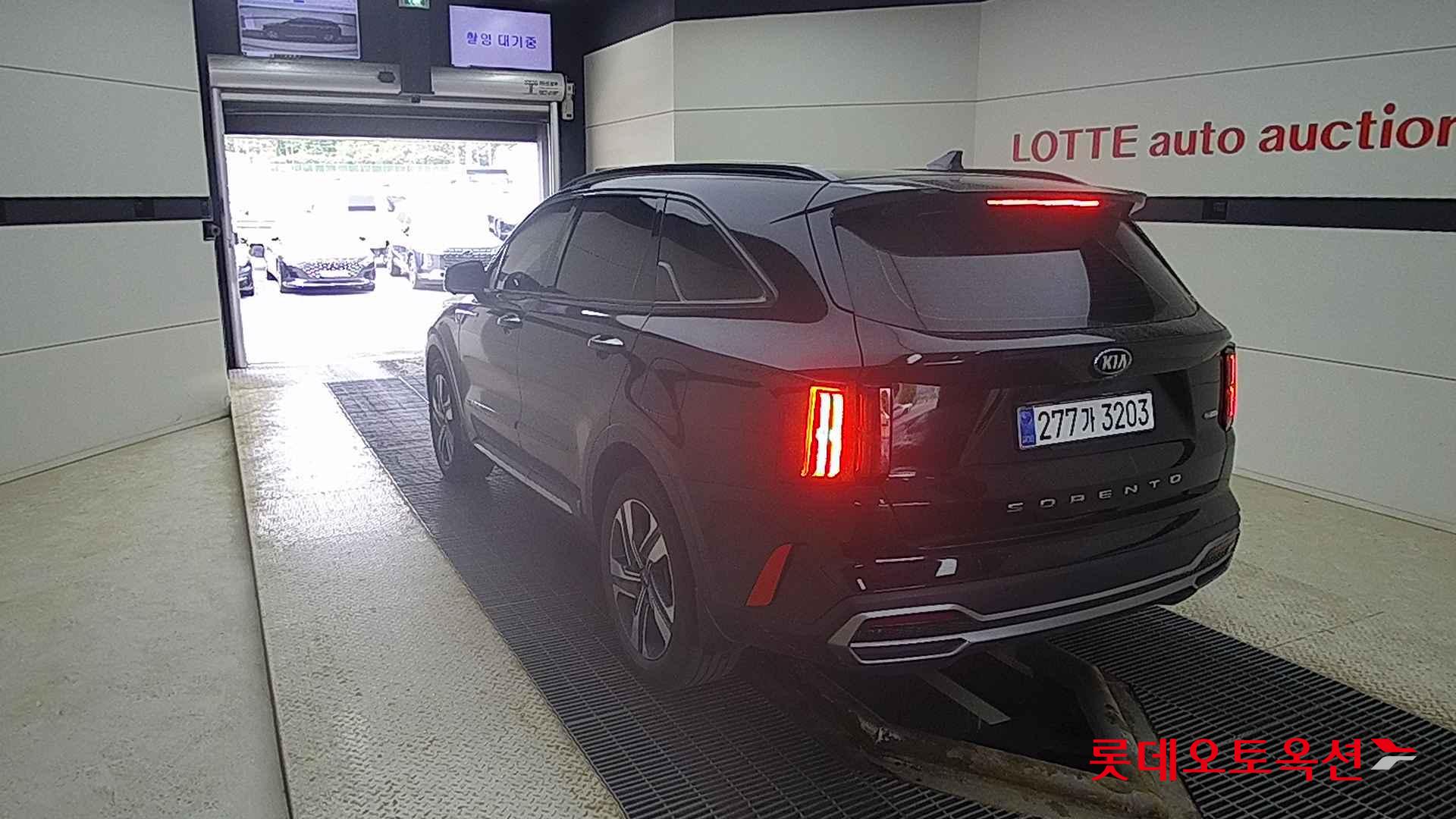 Kia Sorento Hybrid id 2720491 из Кореи 9