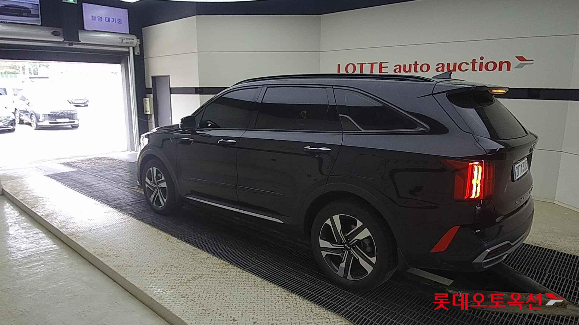 Kia Sorento Hybrid id 2720491 из Кореи 10