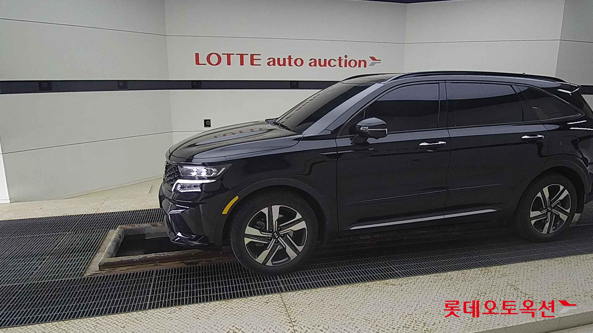 Kia Sorento Hybrid id 2720491 из Кореи 12