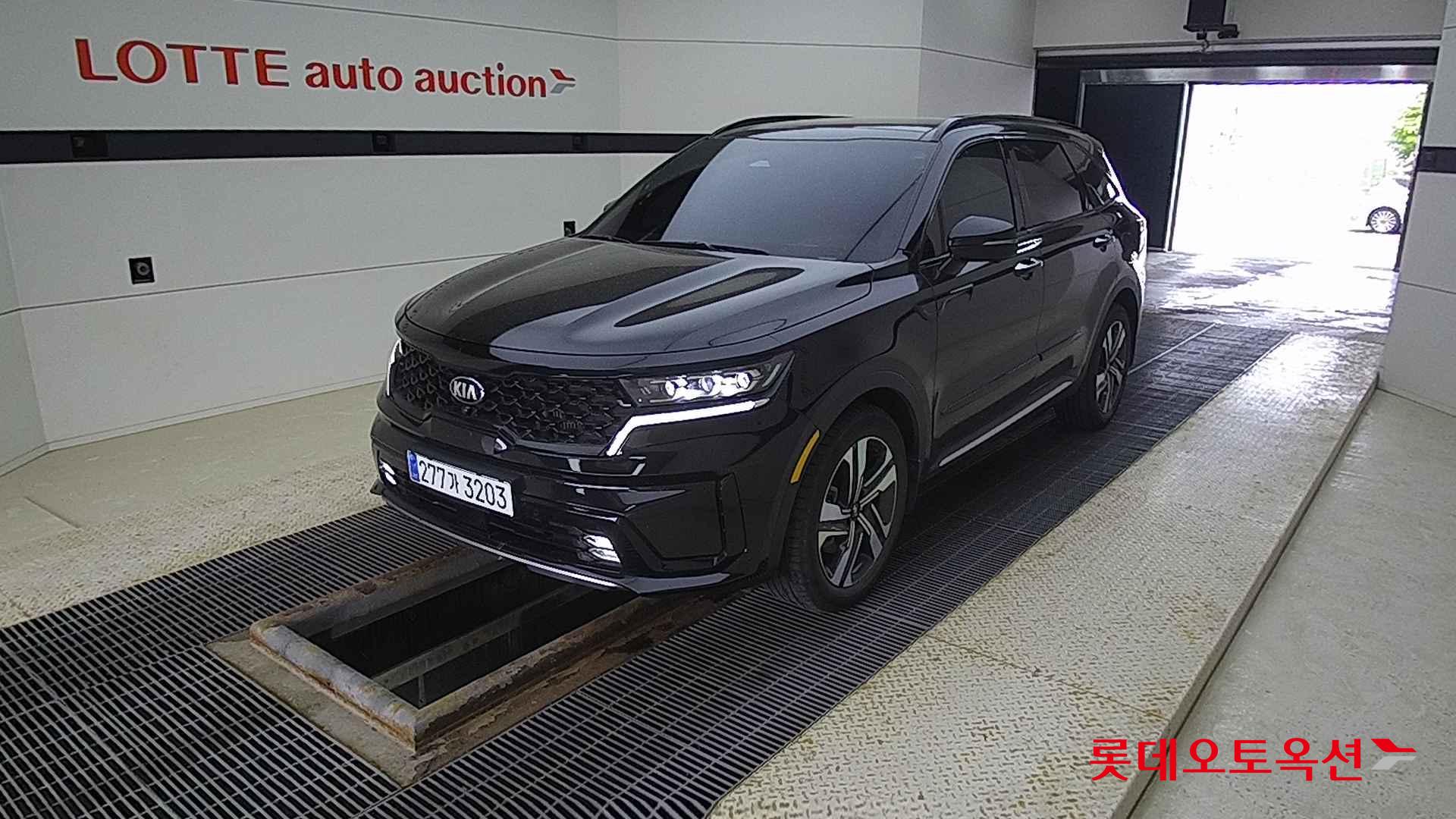 Kia Sorento Hybrid id 2720491 из Кореи 14