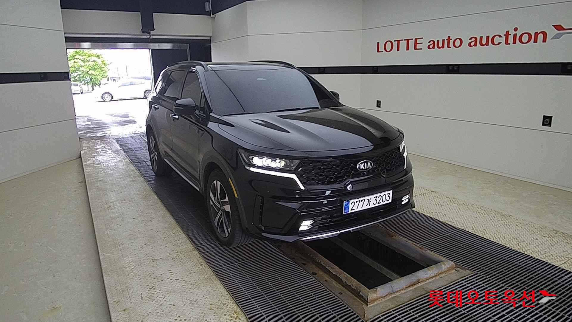 Kia Sorento Hybrid id 2720491 из Кореи 15