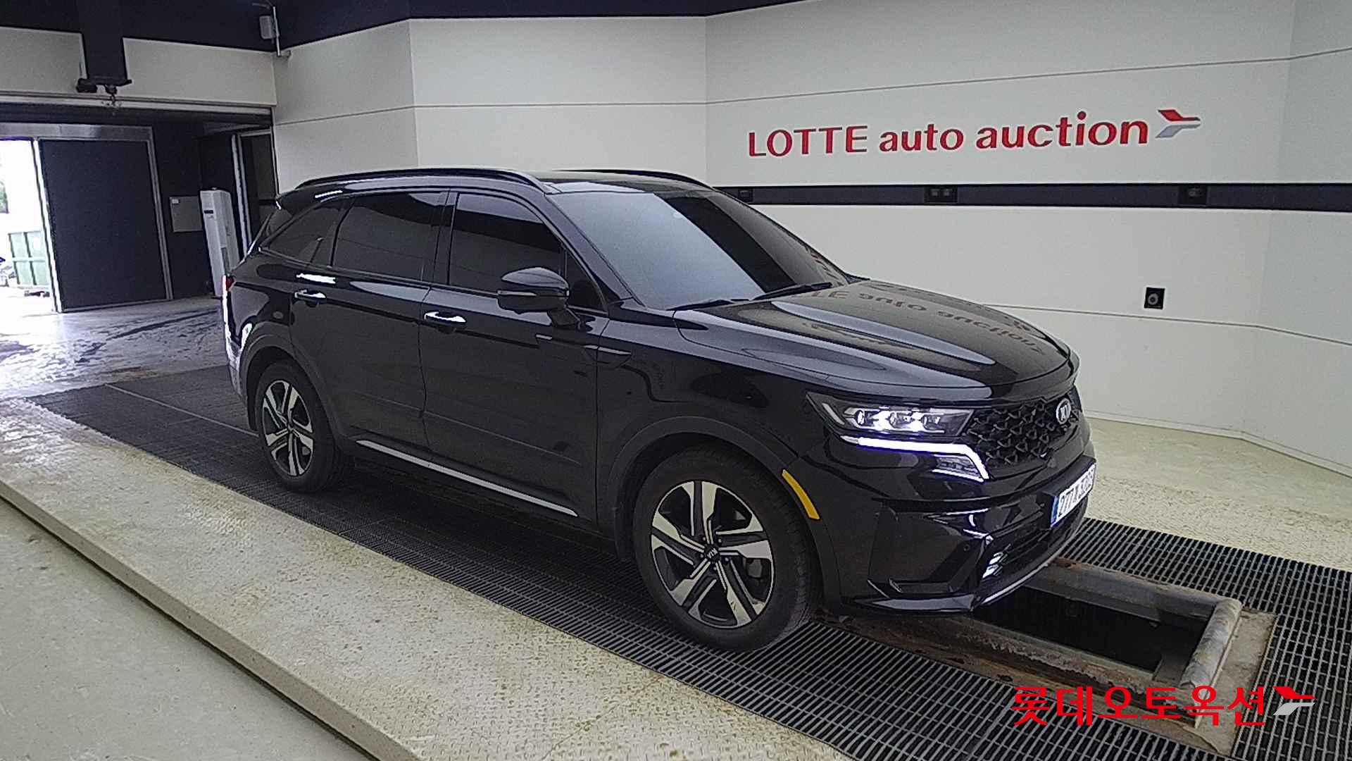 Kia Sorento Hybrid id 2720491 из Кореи 16