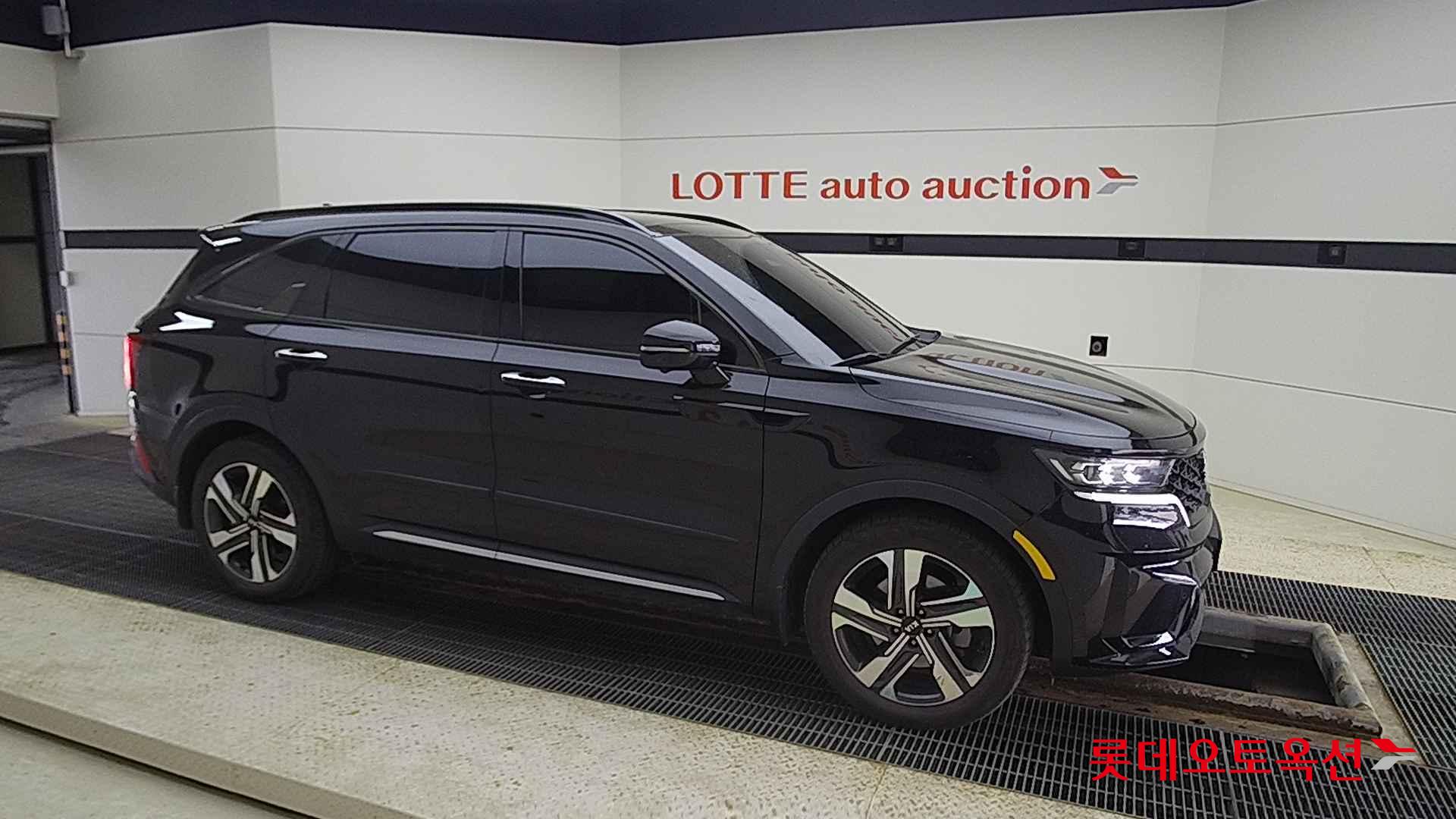 Kia Sorento Hybrid id 2720491 из Кореи 17