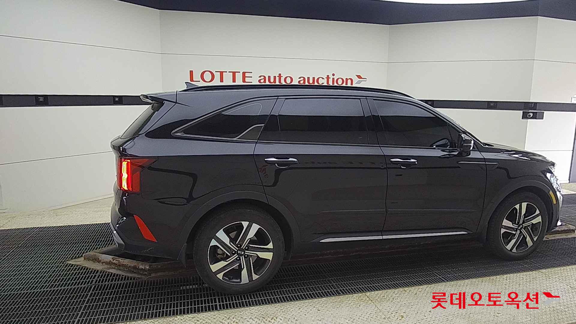 Kia Sorento Hybrid id 2720491 из Кореи 18