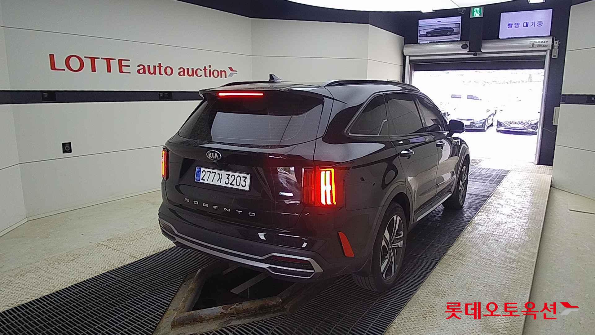Kia Sorento Hybrid id 2720491 из Кореи 20