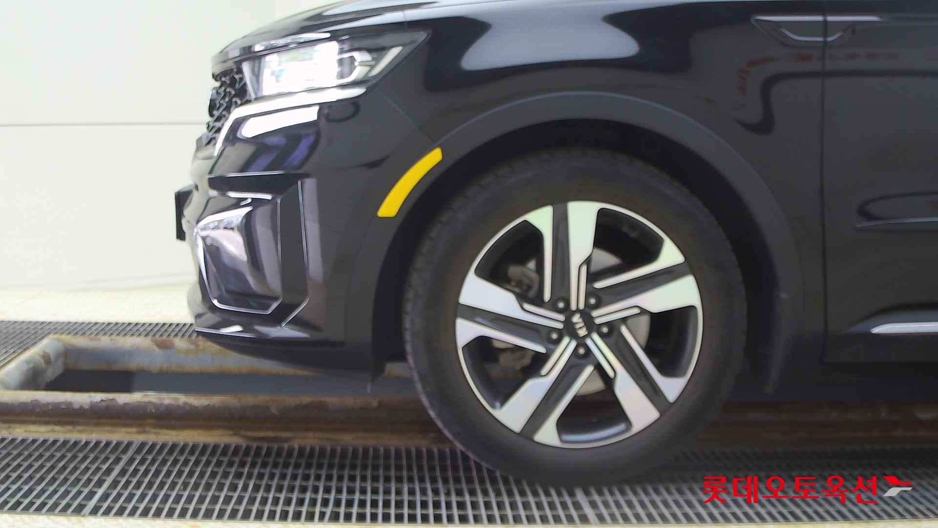 Kia Sorento Hybrid id 2720491 из Кореи 21