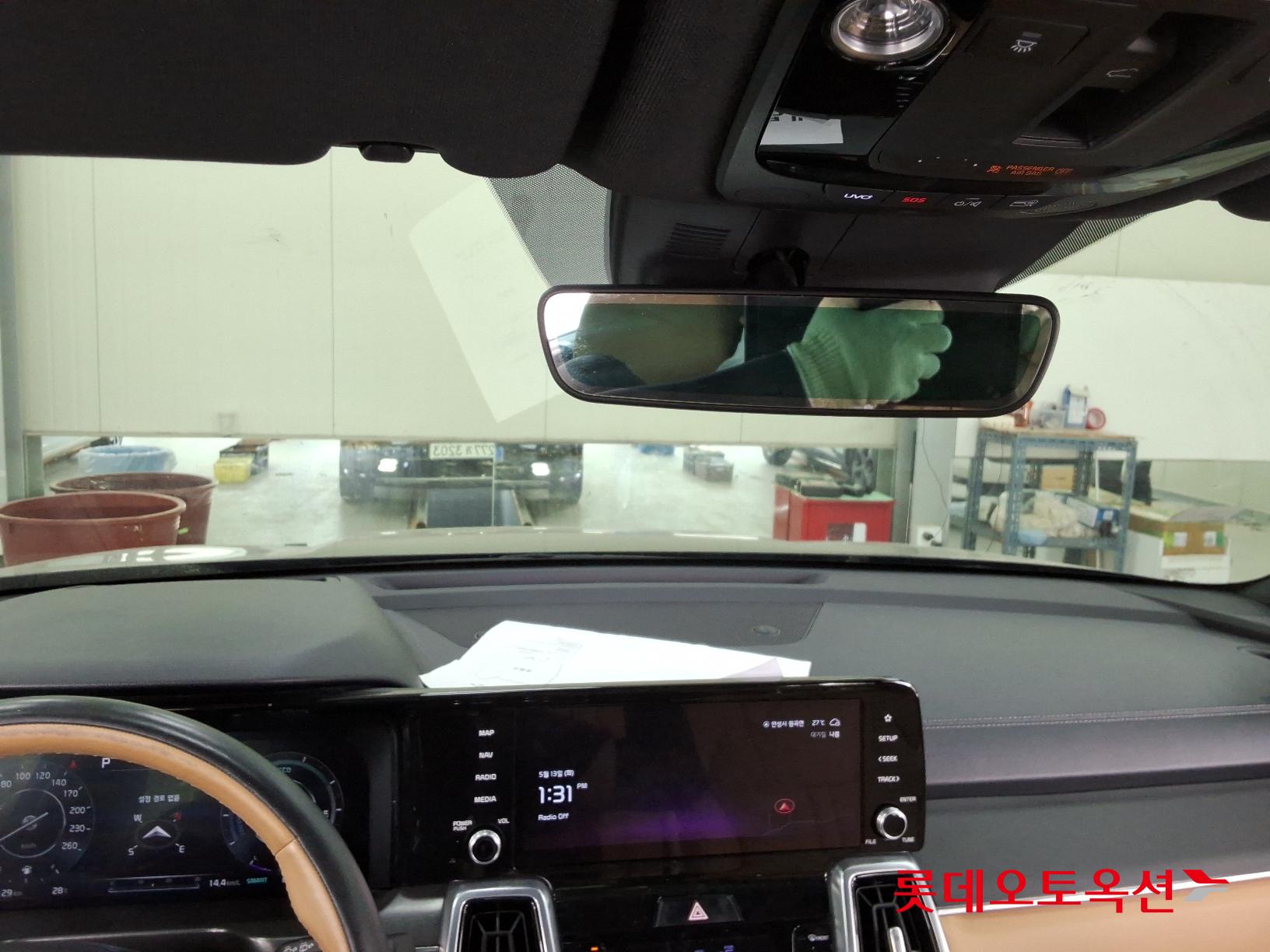 Kia Sorento Hybrid id 2720491 из Кореи 30