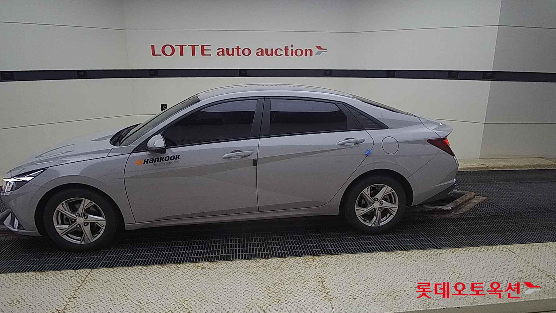 Hyundai Avante id 2721779 из Кореи 7