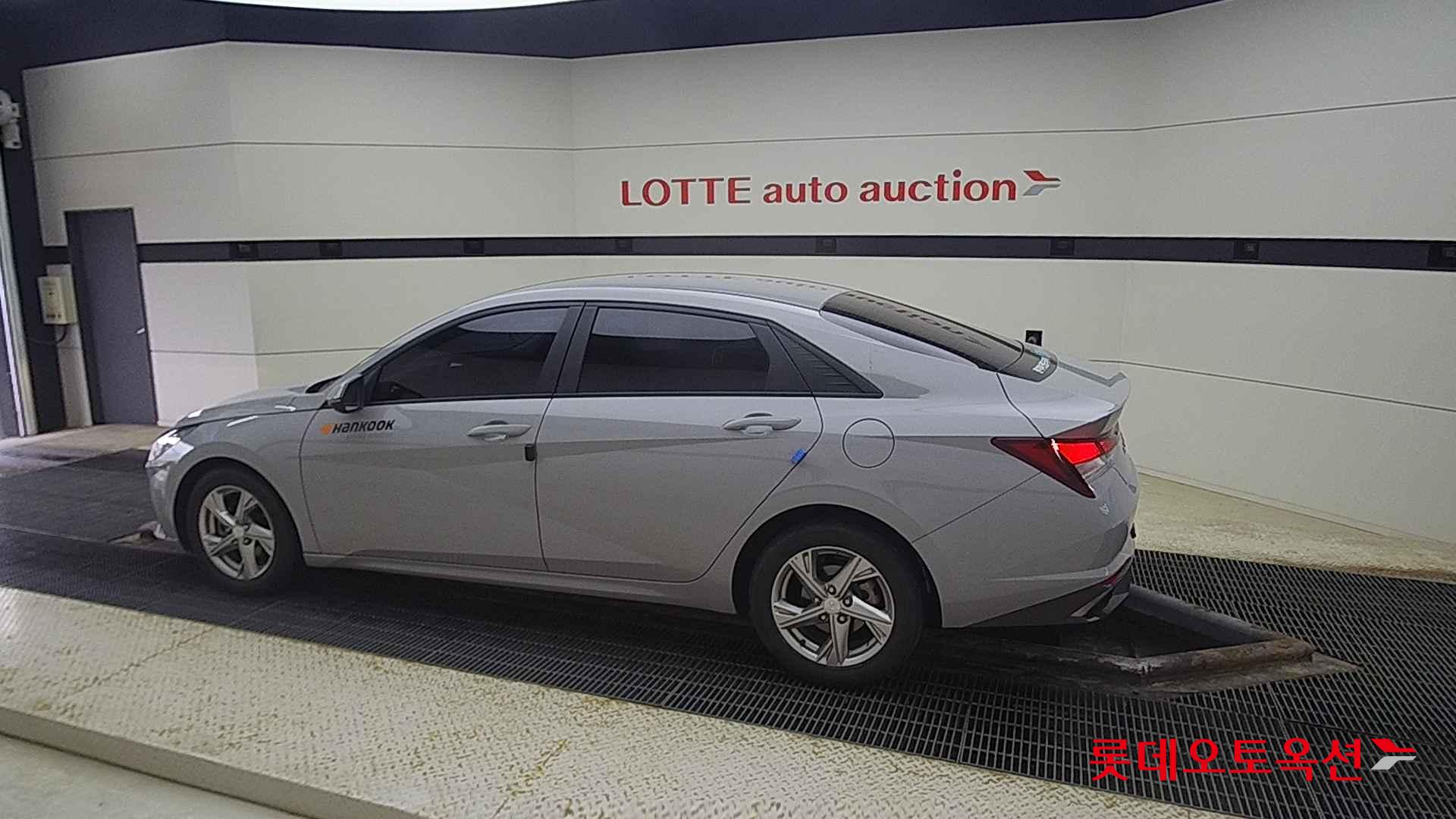 Hyundai Avante id 2721779 из Кореи 11