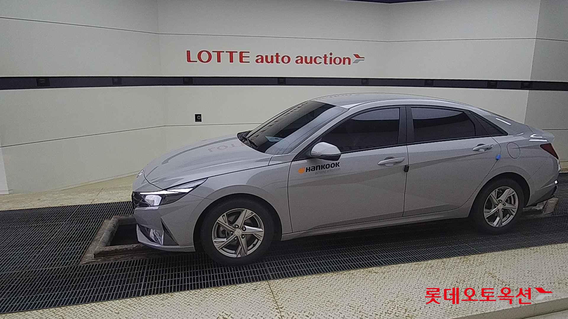 Hyundai Avante id 2721779 из Кореи 12