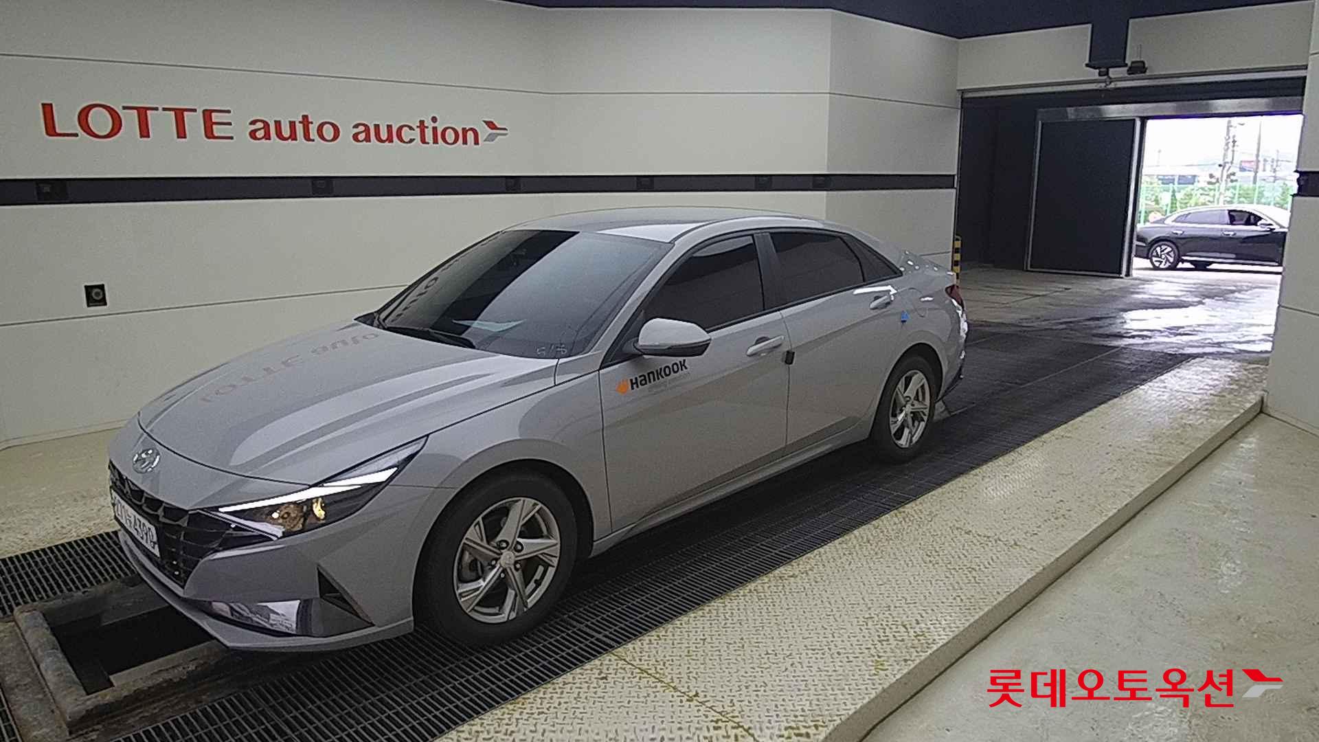 Hyundai Avante id 2721779 из Кореи 13