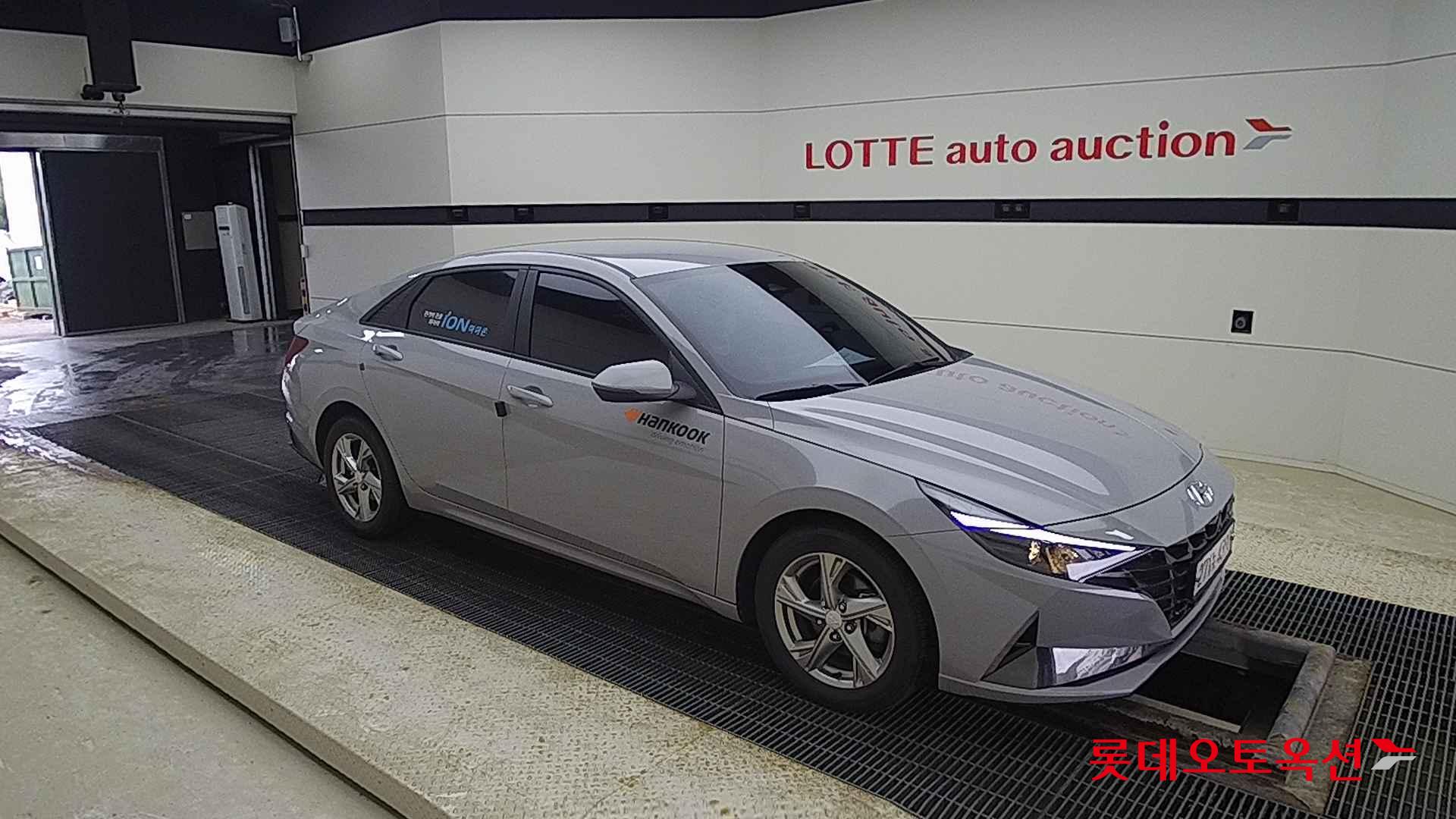 Hyundai Avante id 2721779 из Кореи 16