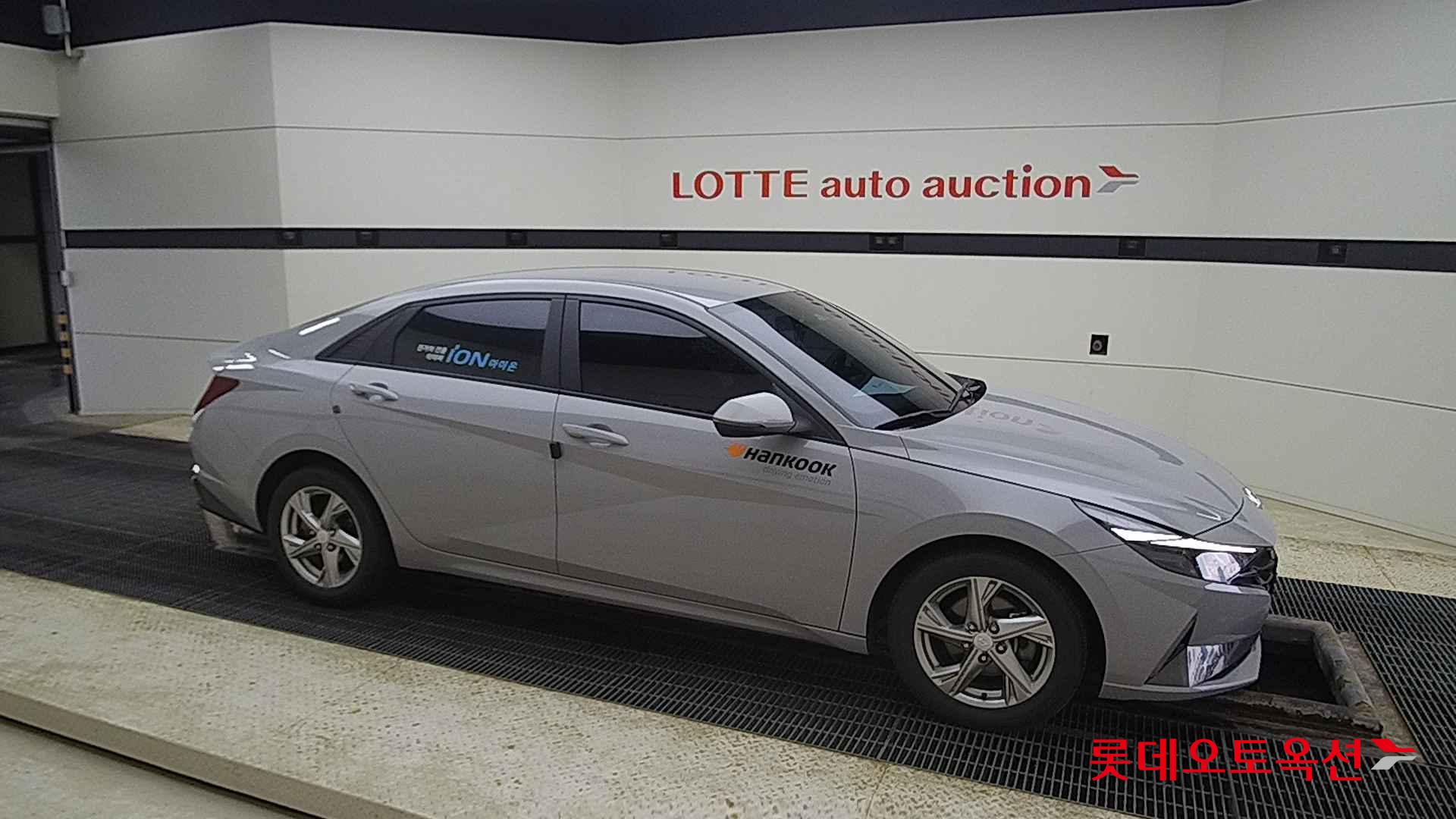 Hyundai Avante id 2721779 из Кореи 17