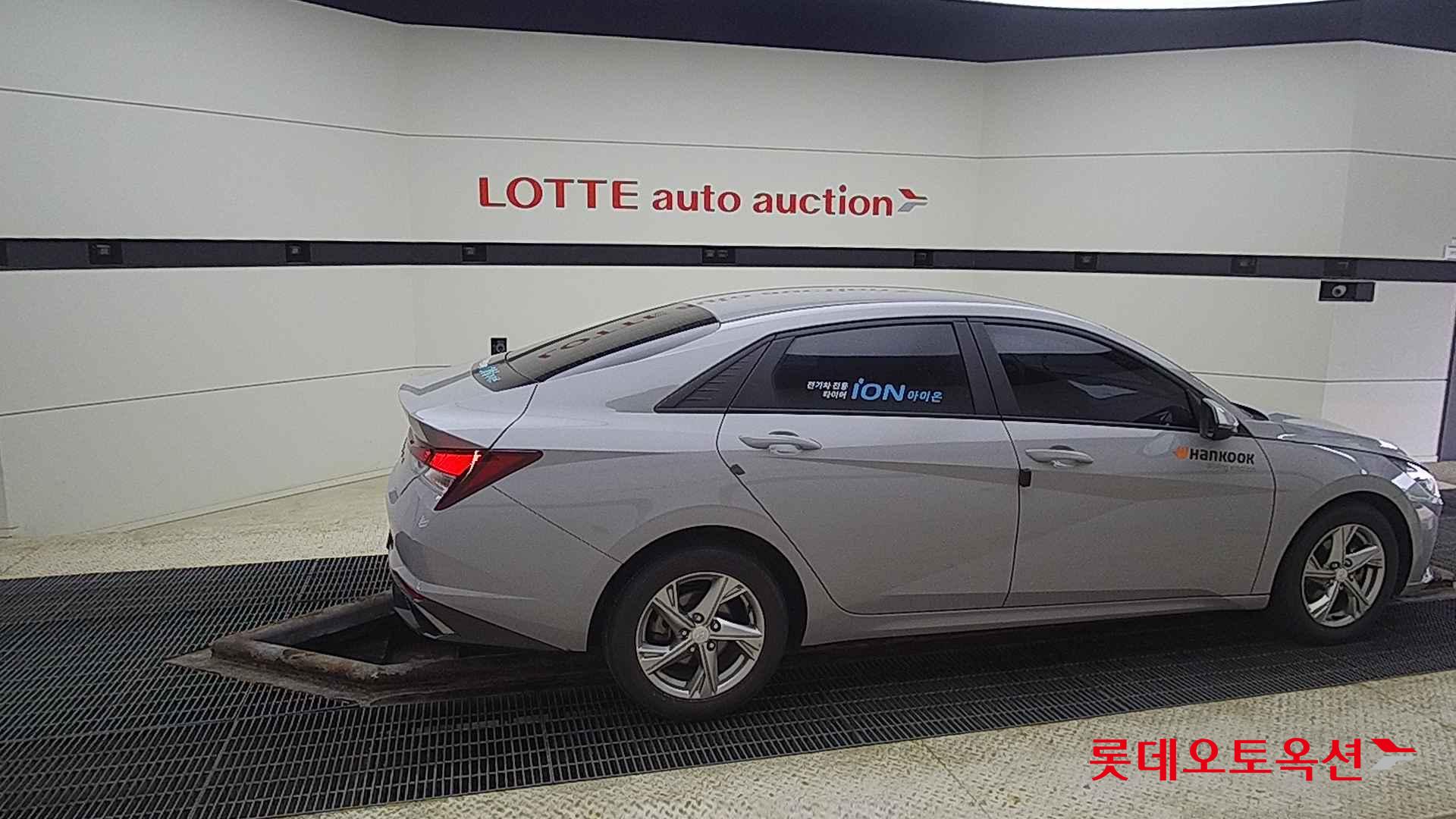 Hyundai Avante id 2721779 из Кореи 18