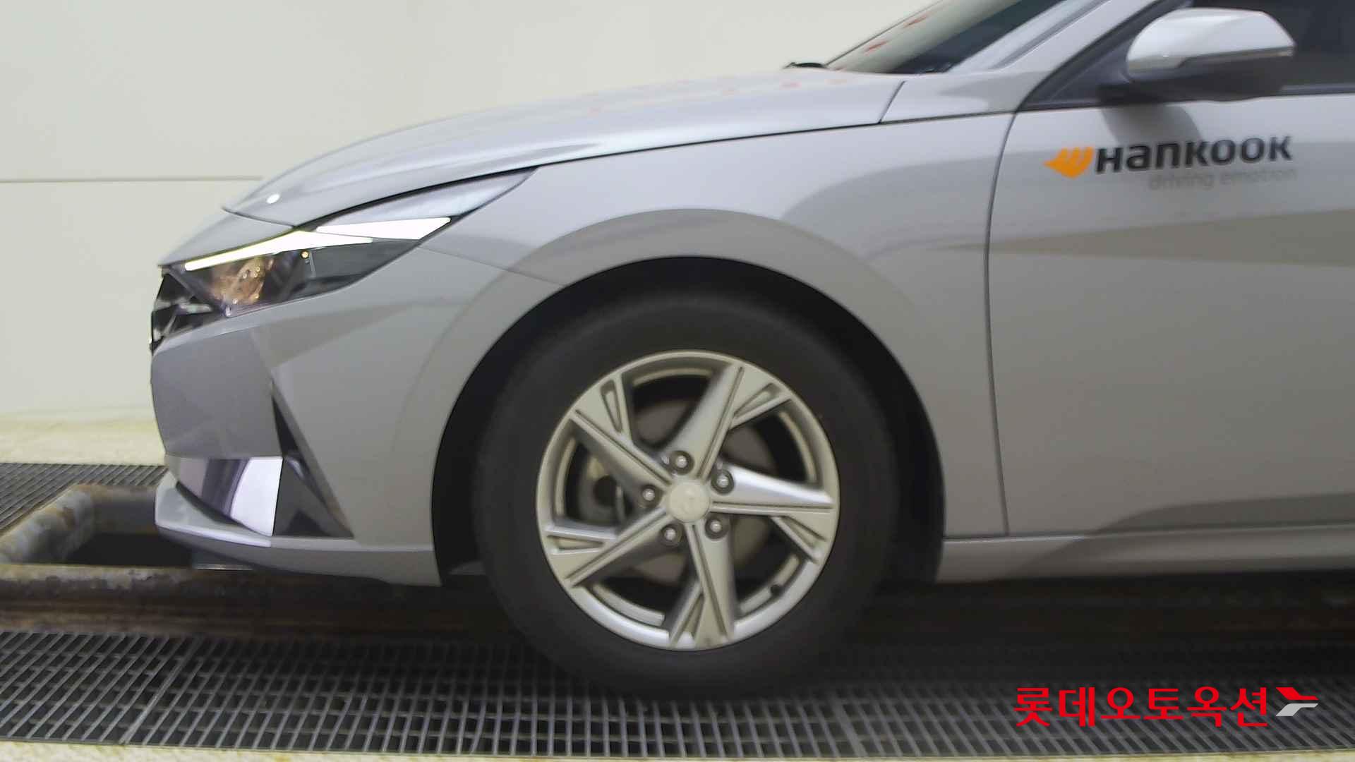 Hyundai Avante id 2721779 из Кореи 21