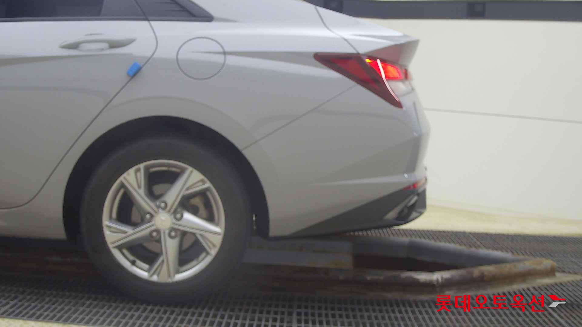 Hyundai Avante id 2721779 из Кореи 22