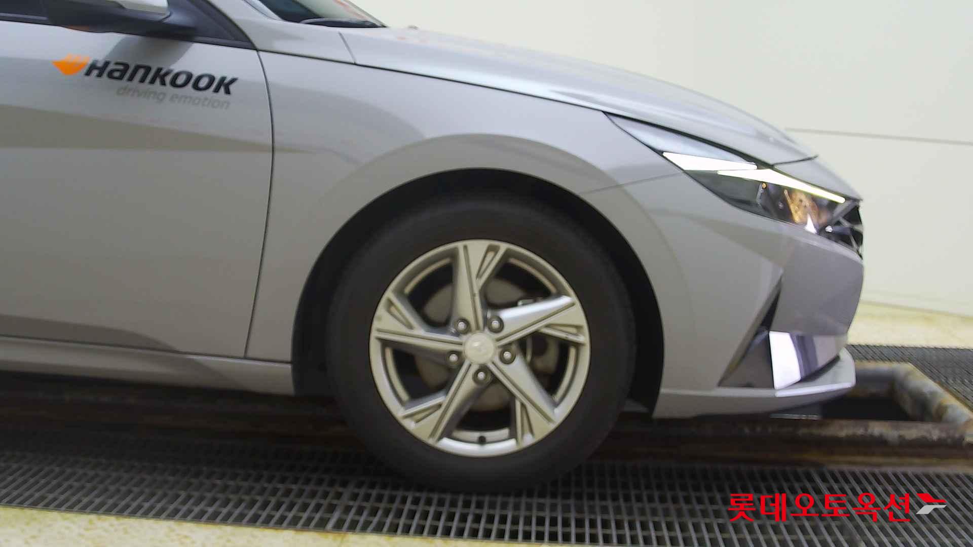 Hyundai Avante id 2721779 из Кореи 23