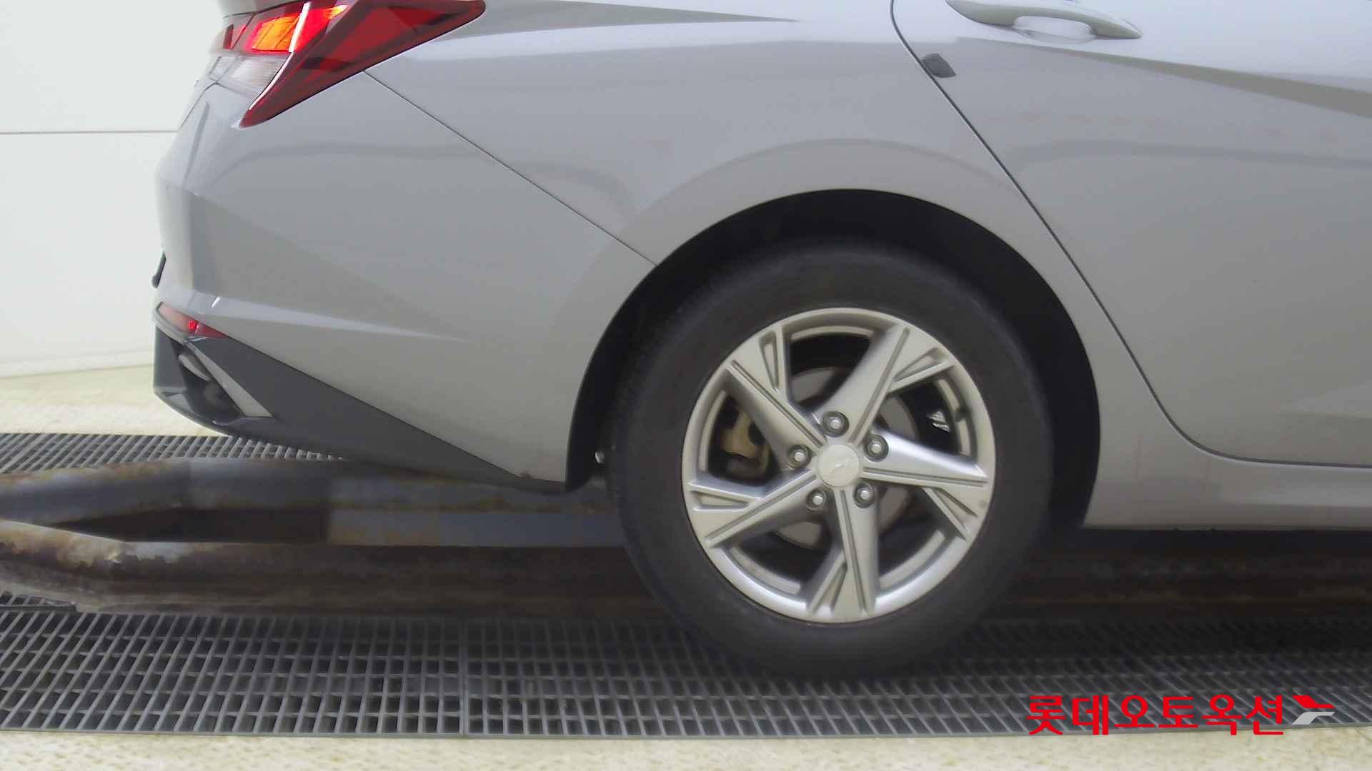 Hyundai Avante id 2721779 из Кореи 24