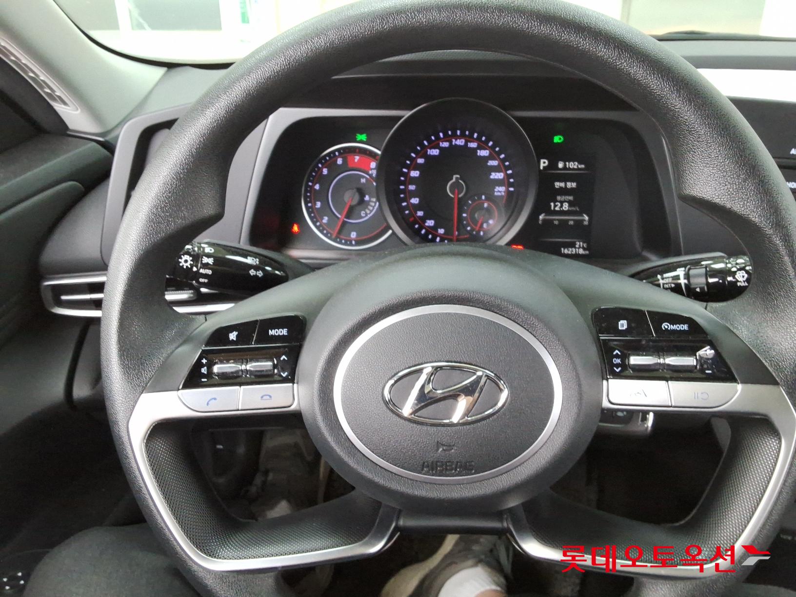 Hyundai Avante id 2721779 из Кореи 29